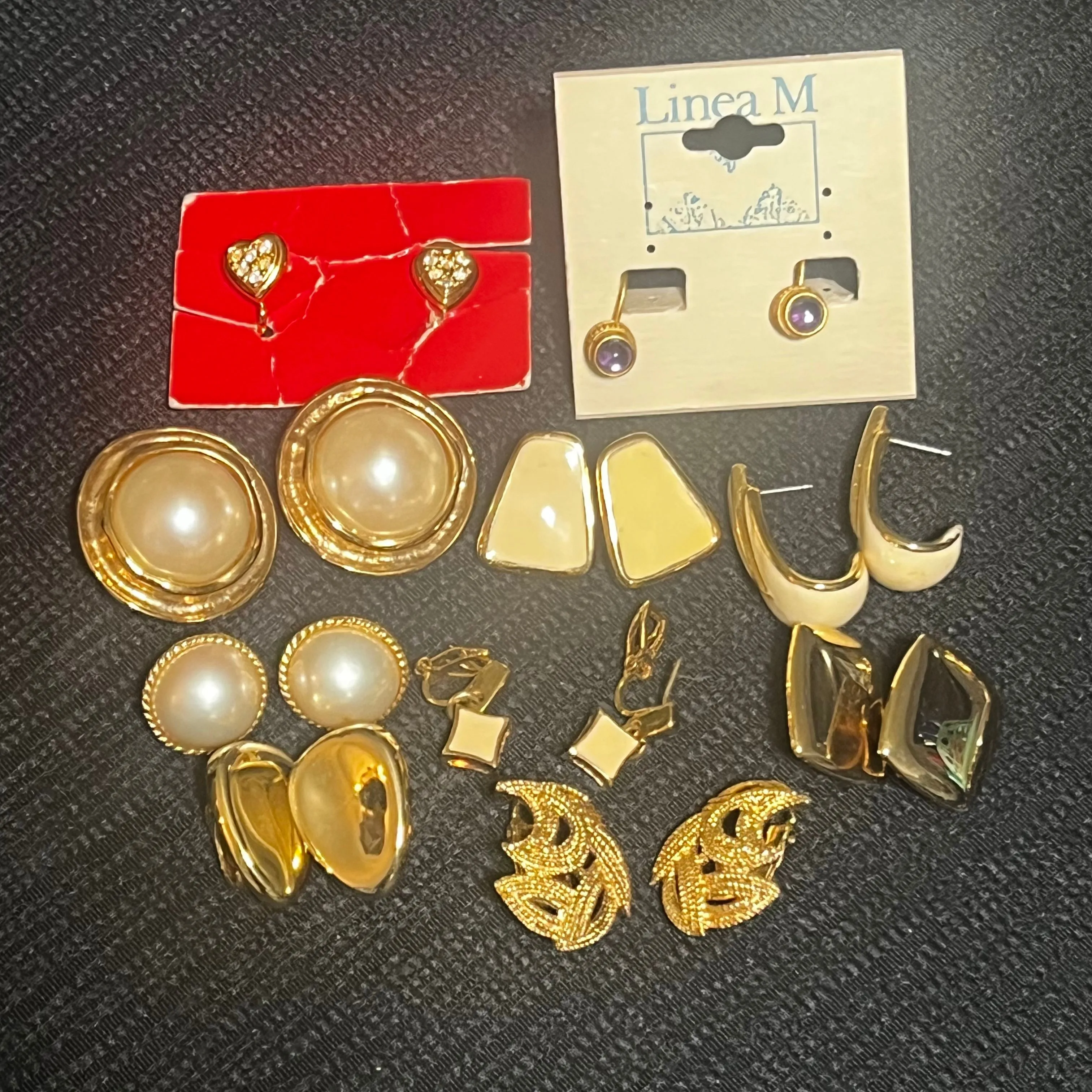 Product image for #34 Perfectly Matched Jewelry Bundle Earrings