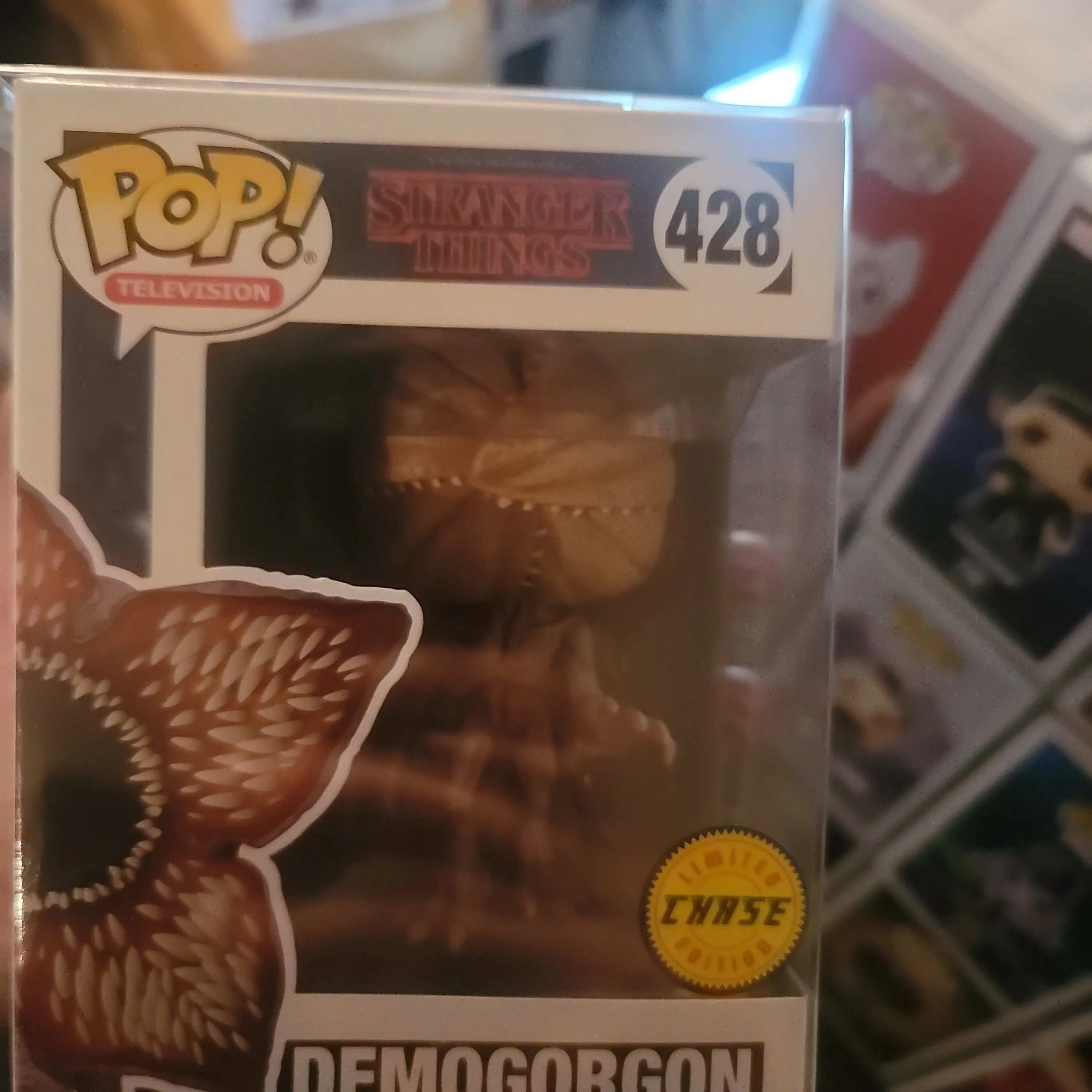 Product image for Demogorgon