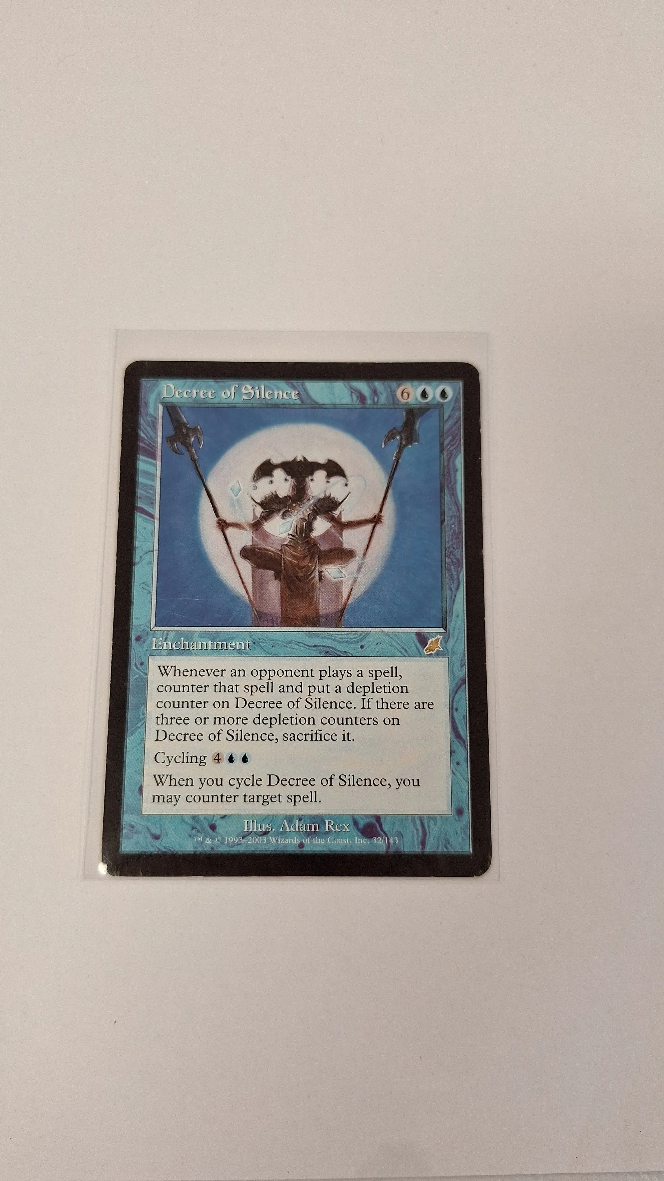 Product image for Decree of Silence 