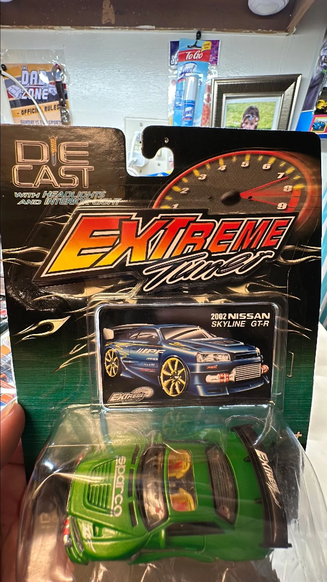 Product image for 2003 Boley Die Cast EXTREME Tuner