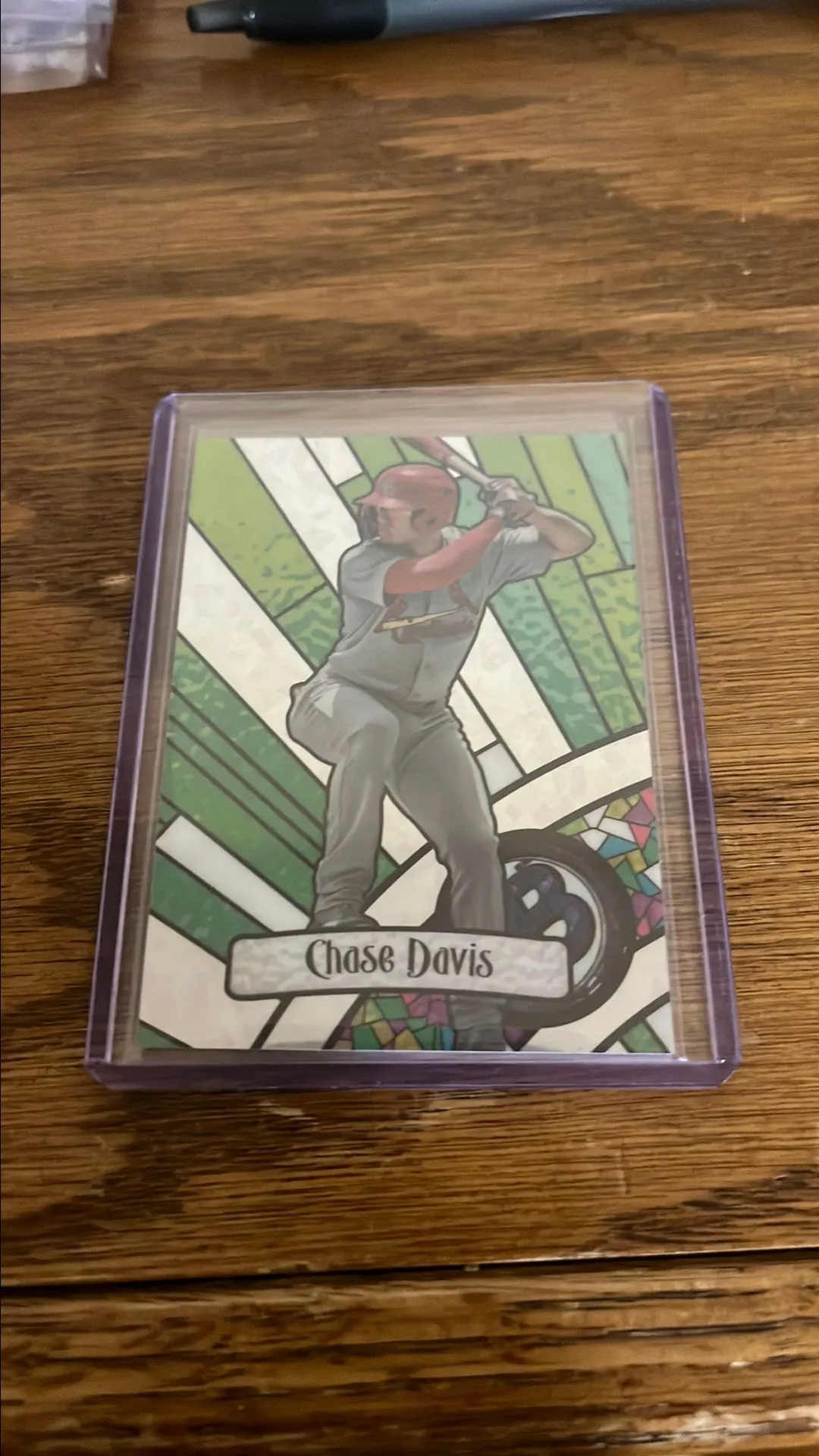 Product image for 2023 Topps Chase David