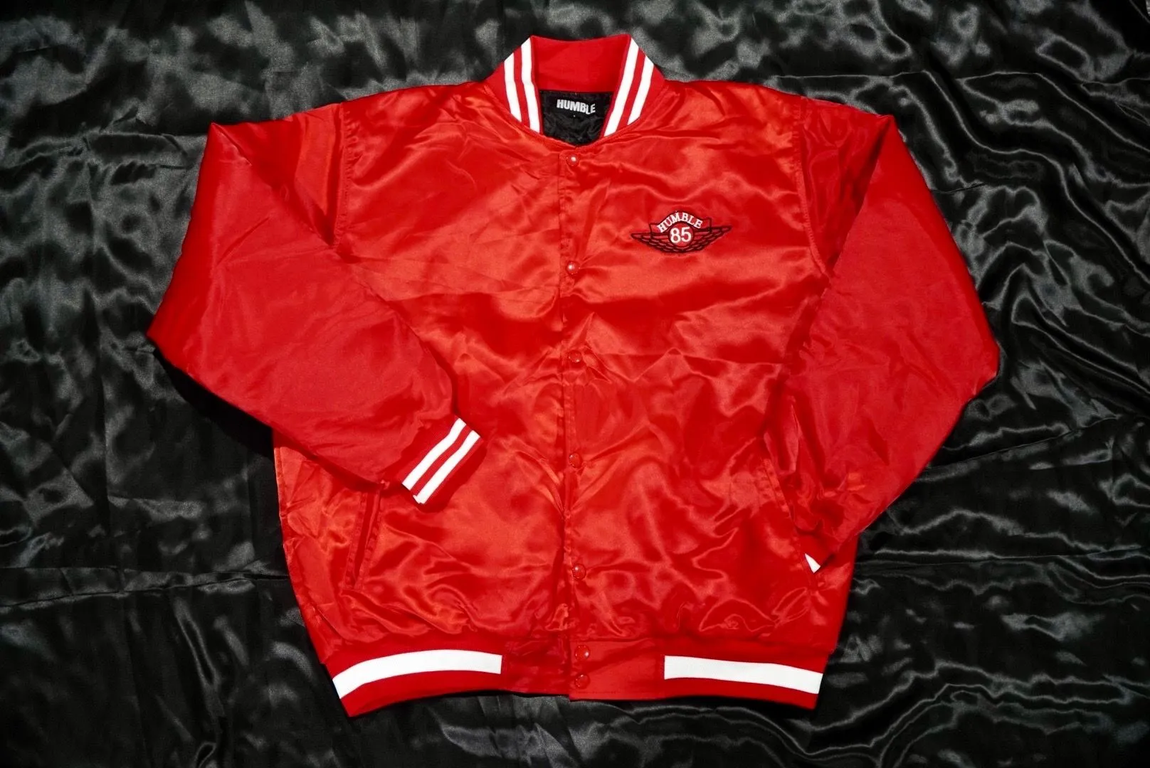 Product image for HUMBLE X BANNED JACKET FNF size 5X