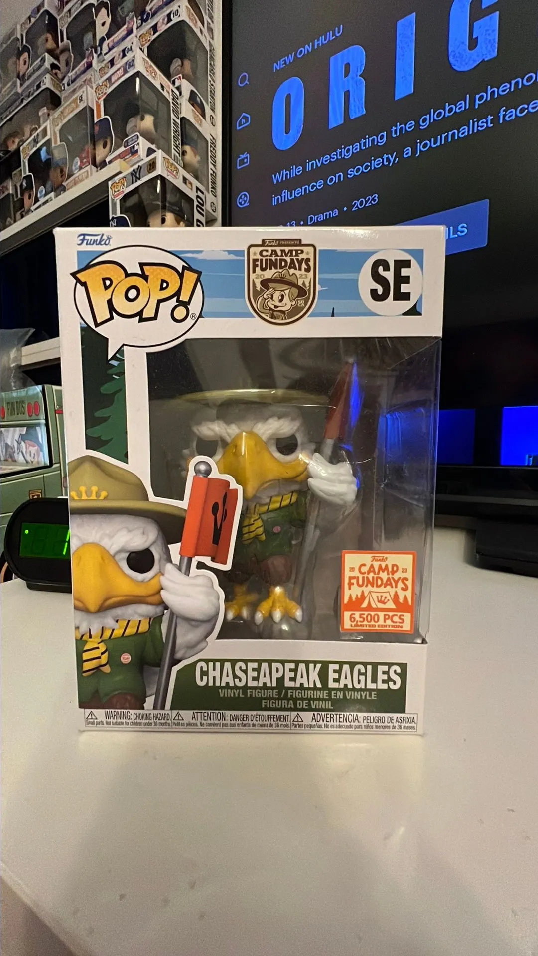 Product image for Chaseapeak Eagle