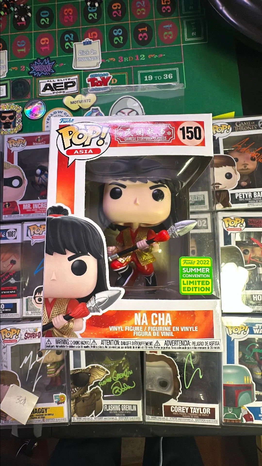 Product image for Na cha 150
