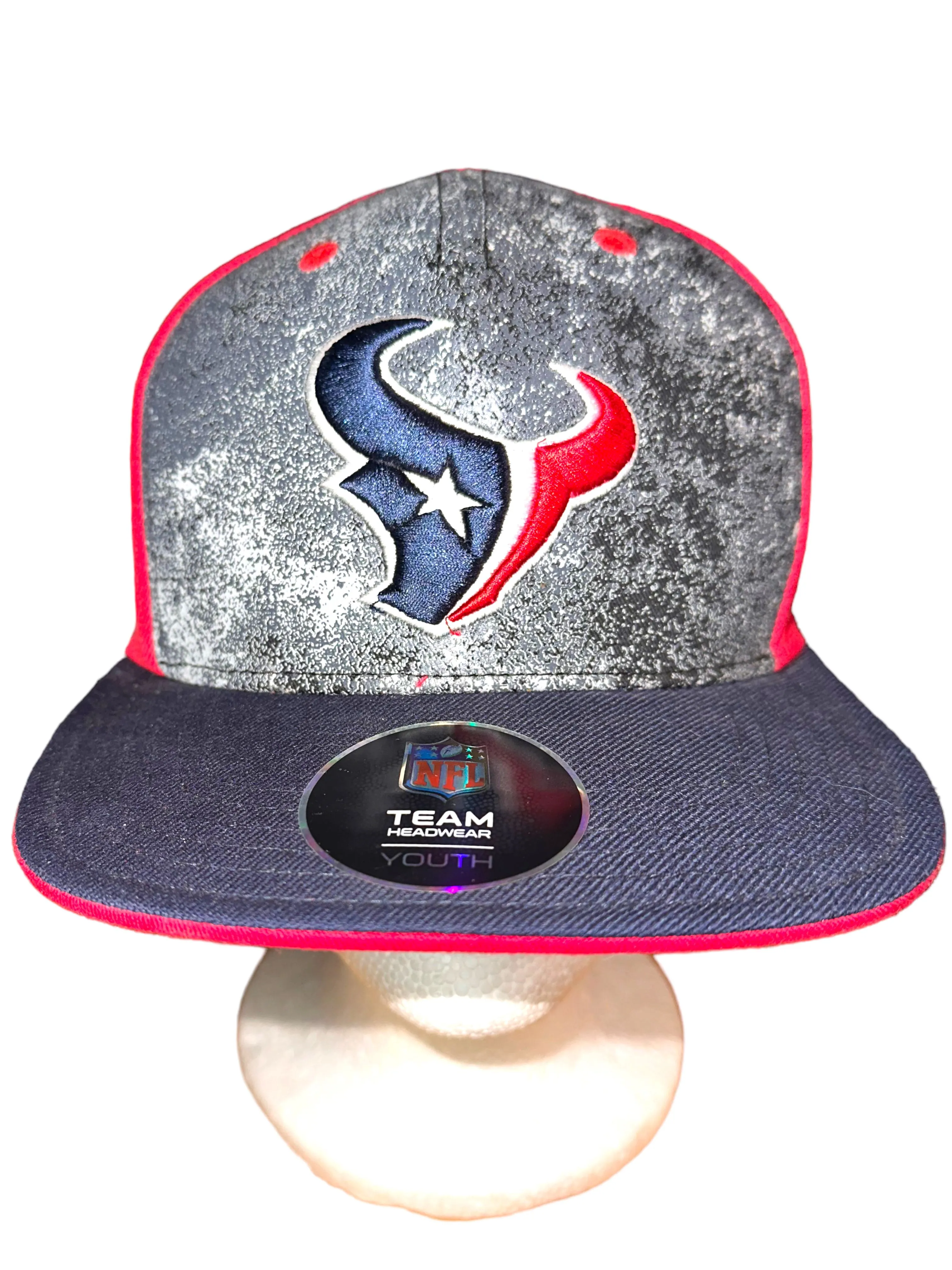 Product image for Houston Texans Youth SnapBack
