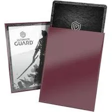 Product image for (ACC) Katana Sleeves: Radiant Plum
