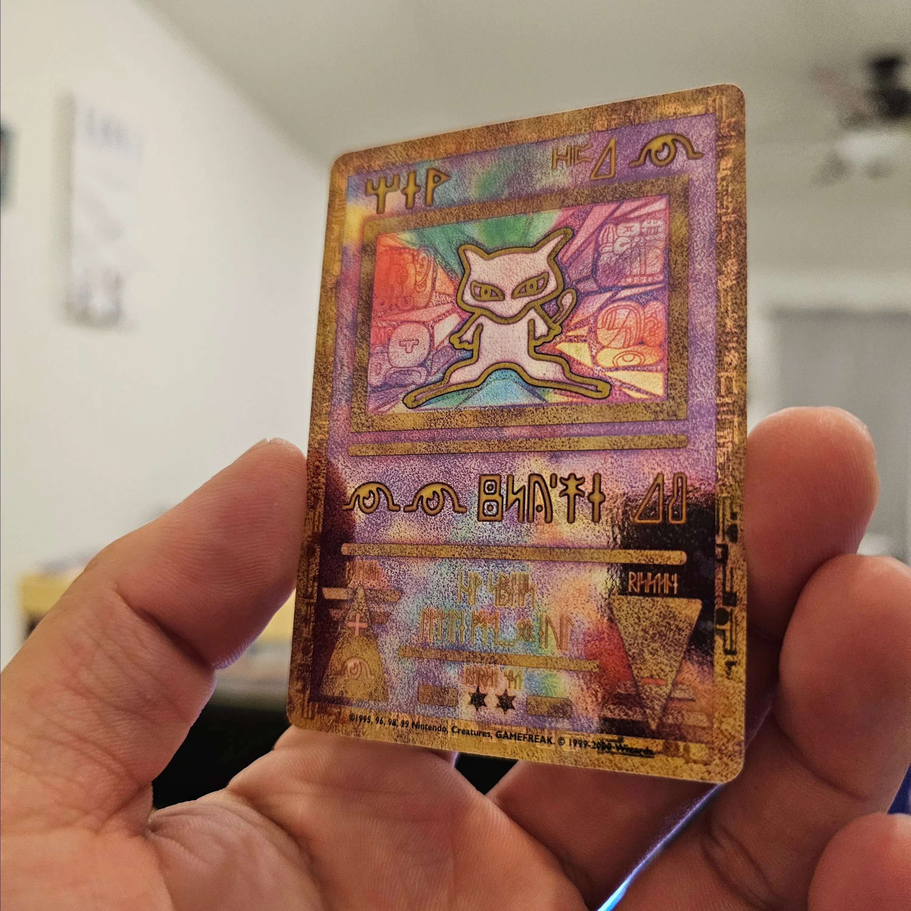 NM | Ancient Mew - Movie 2000 (1) Pokmon TCG  Whatnot: Shop, Sell, Connect