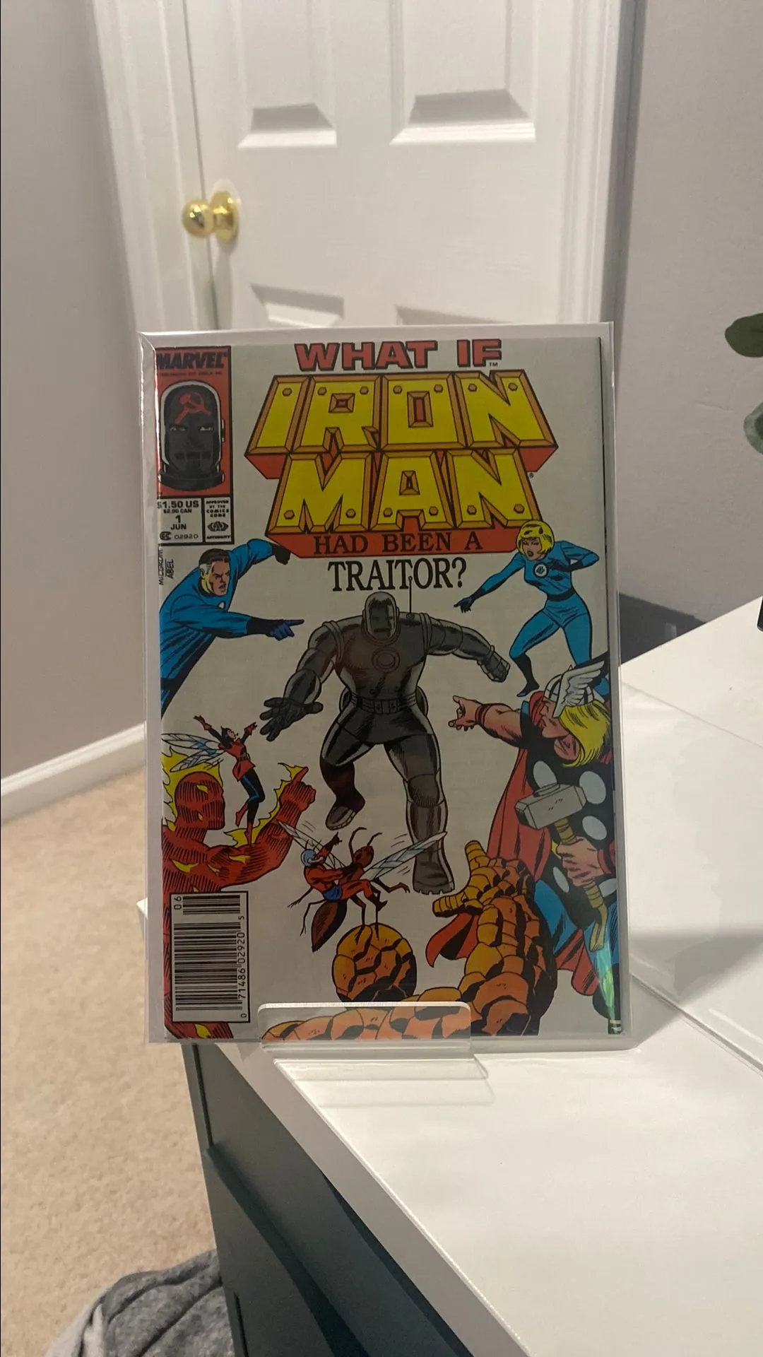 Product image for What If 1