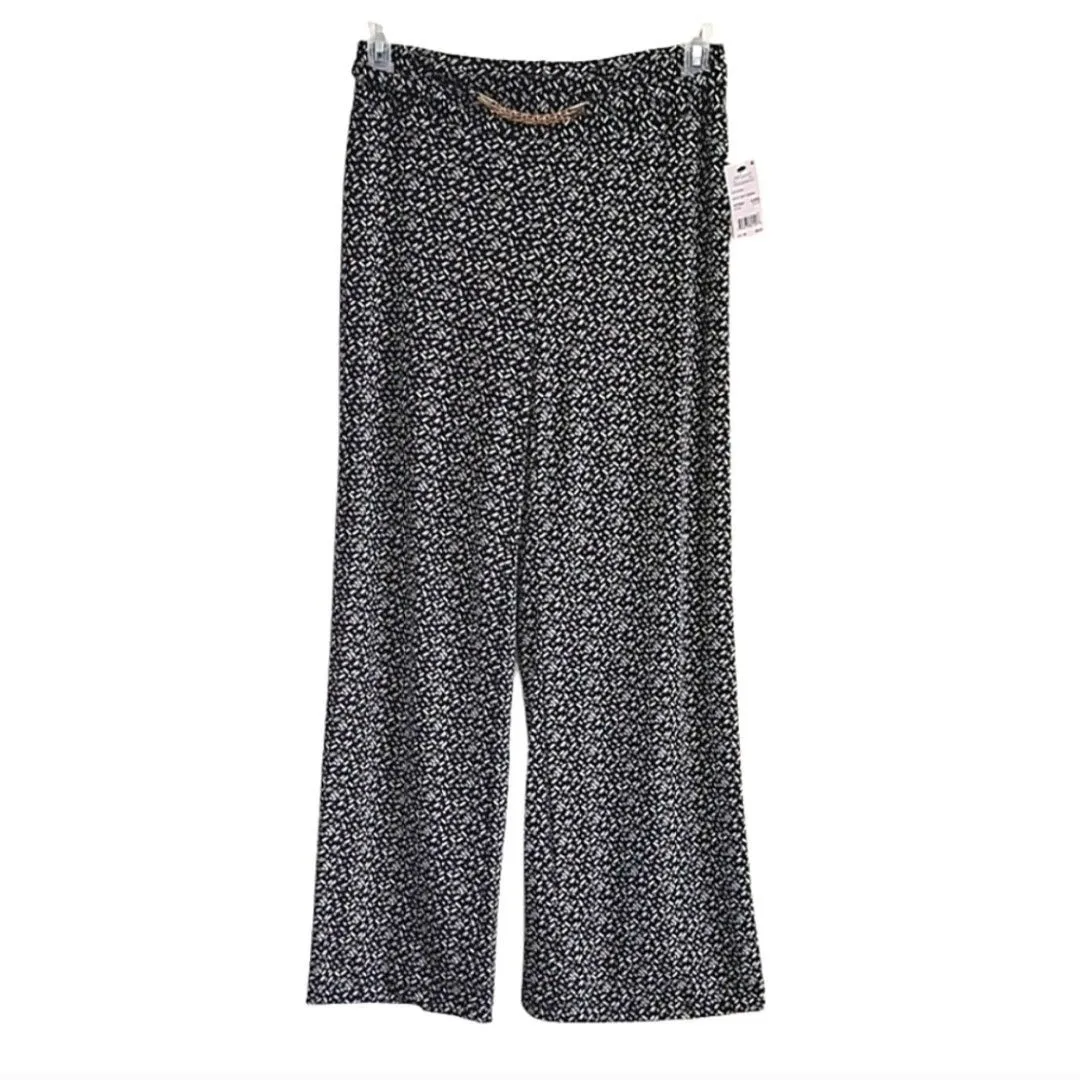 Product image for NY COLLECTION WOMEN'S WIDE LEG PANT SIZE MEDIUM PETITE 