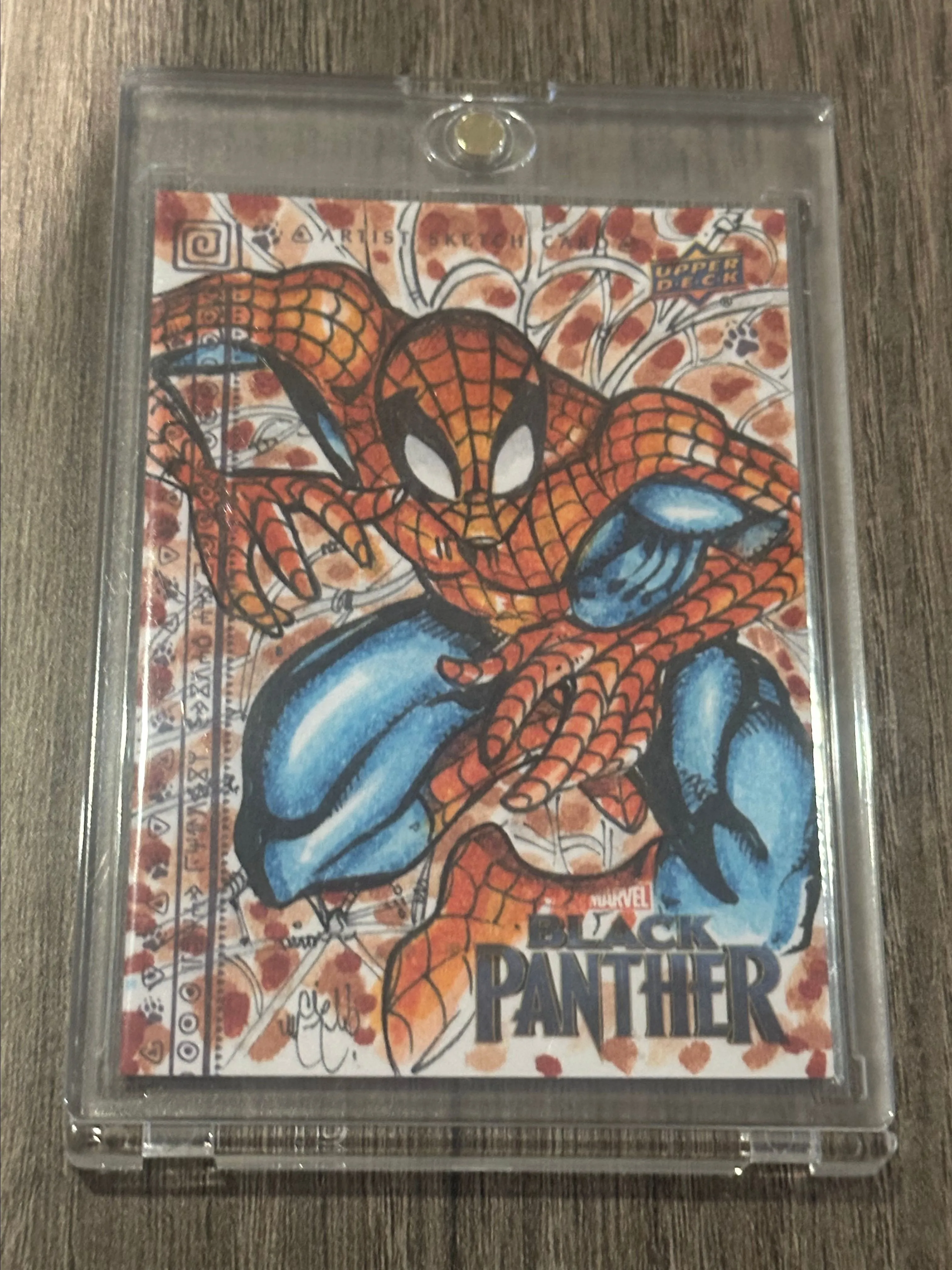 Product image for Spider-Man Sketch