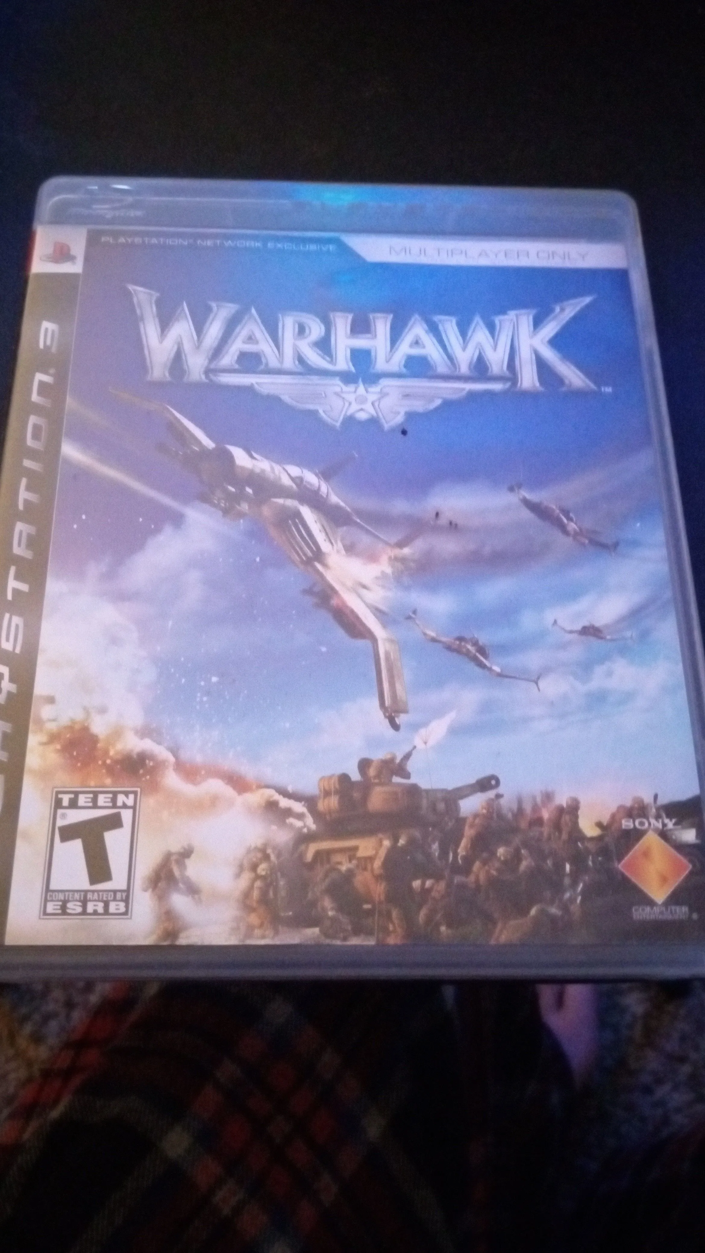 Product image for Warhawk PS3 