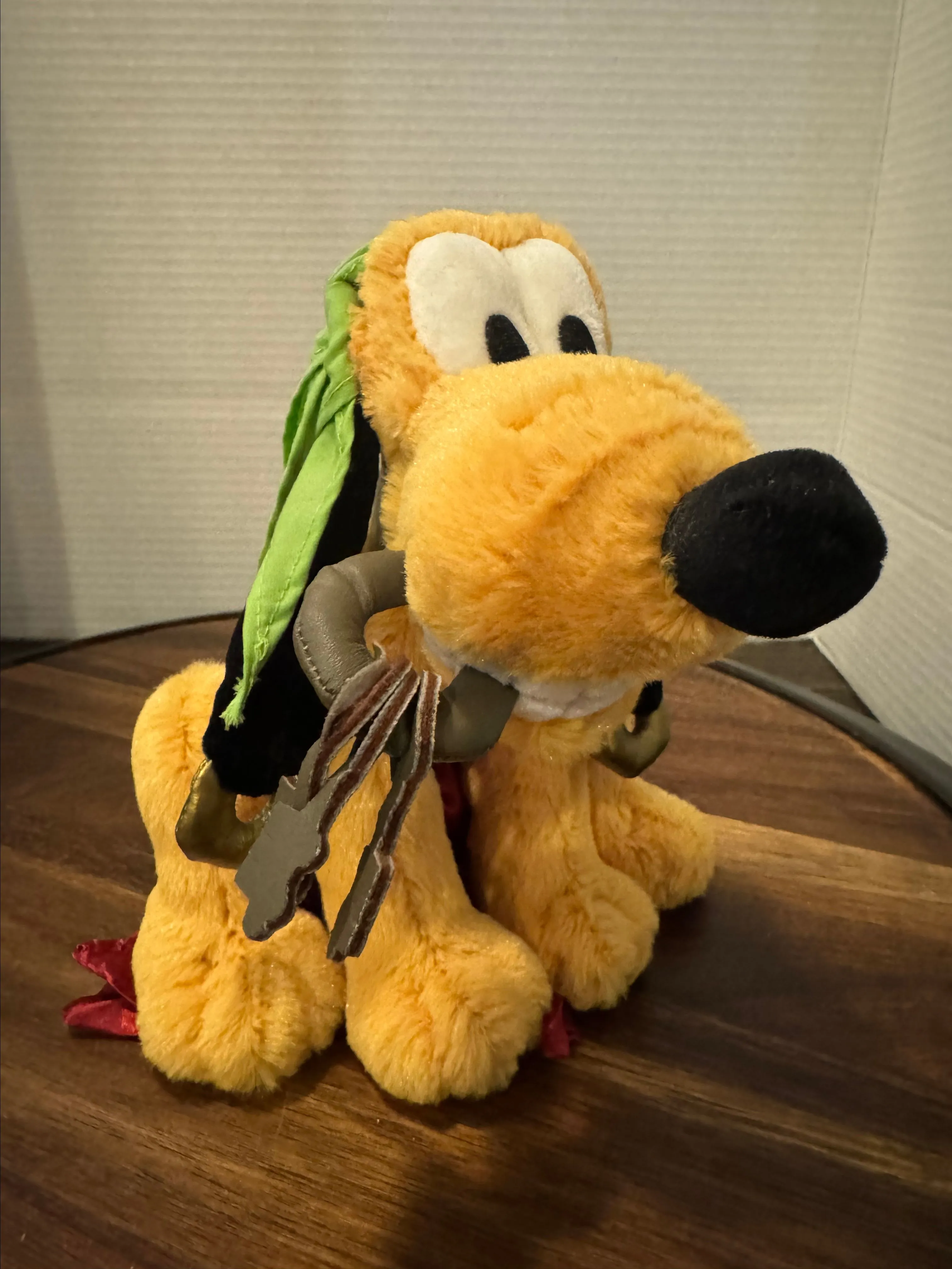 Product image for Disney Pirates of the Caribbean Pluto 7 inch plush