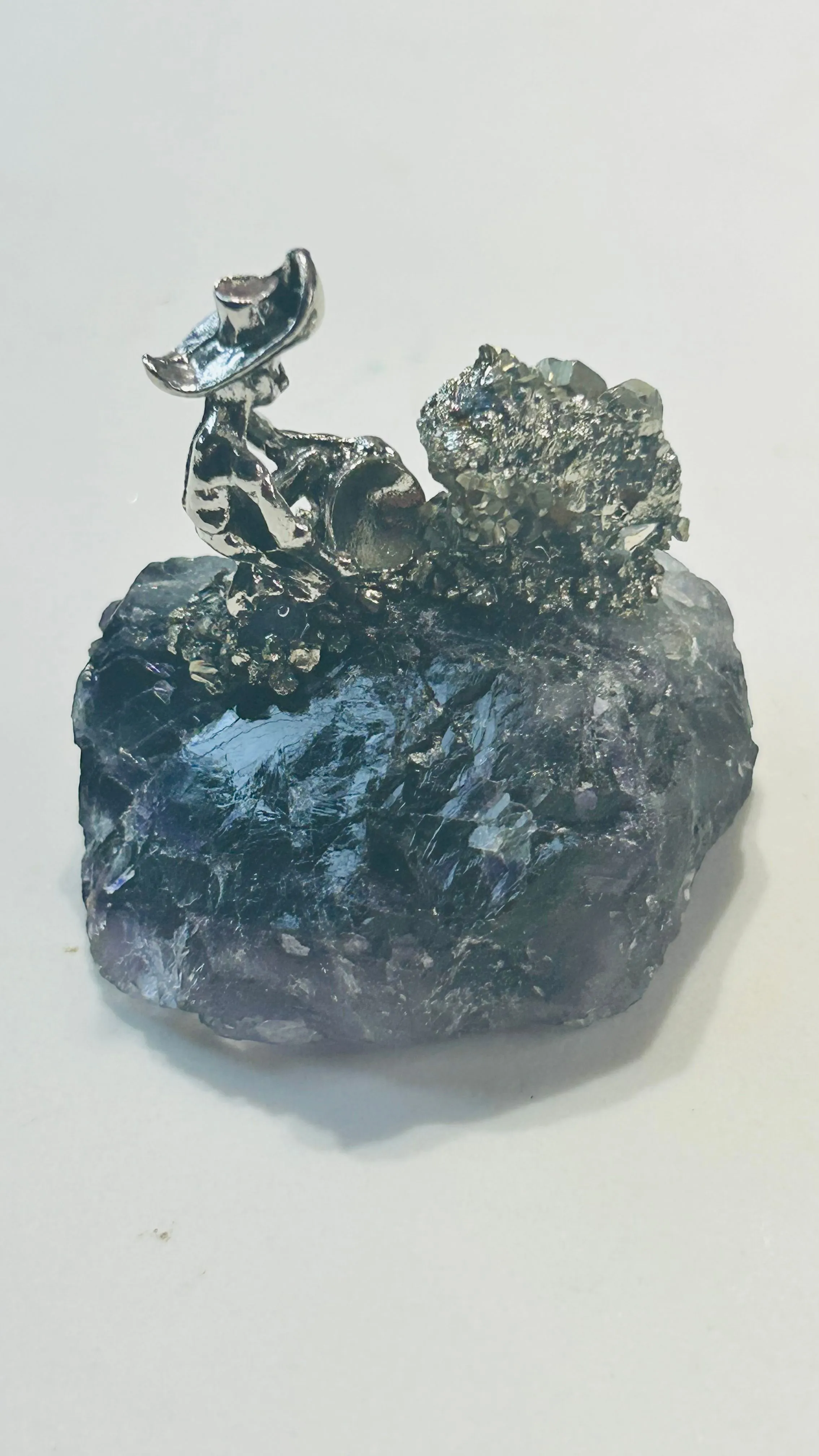 Product image for Miner panning prospector