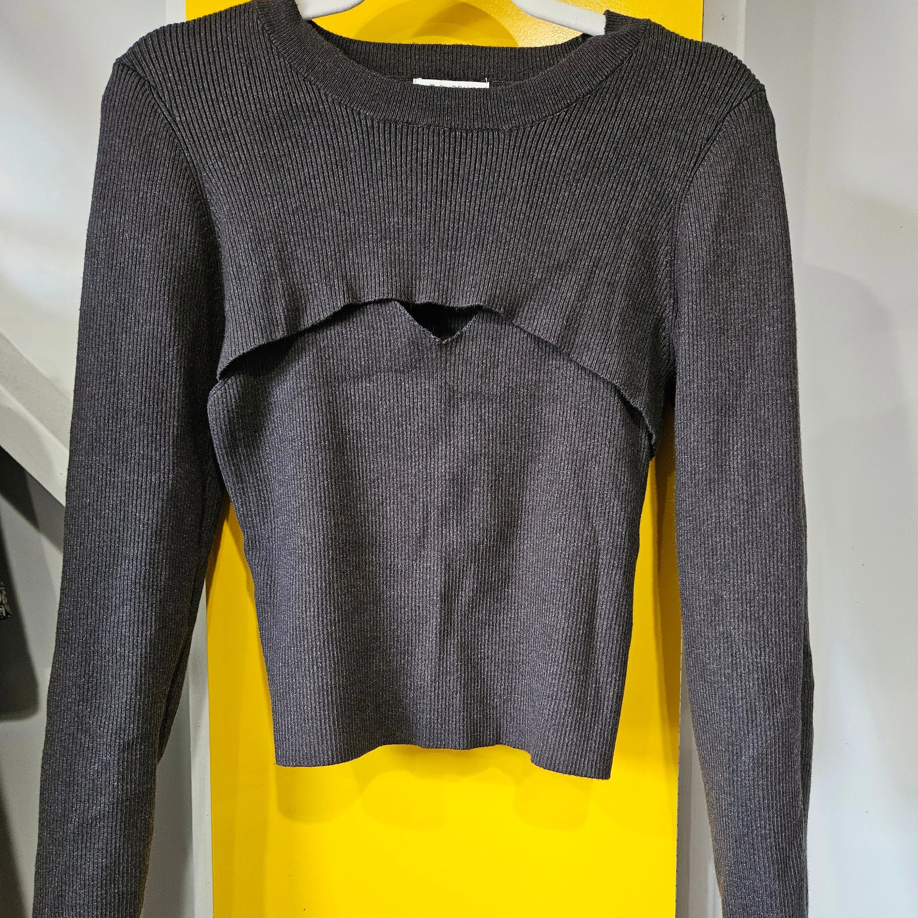 Product image for Y2K retro 2 piece sweater 
