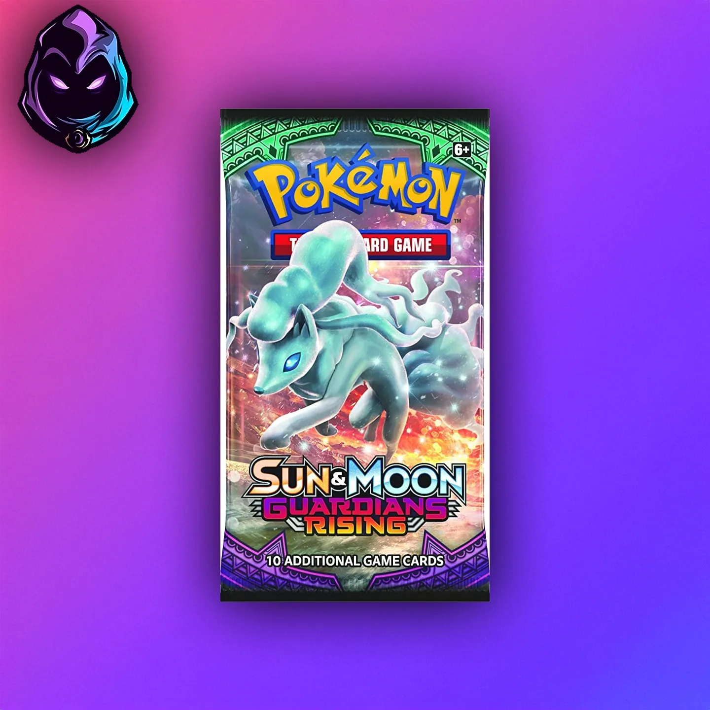 BBB. Guardians Rising Booster Pack  Whatnot: Shop, Sell, Connect