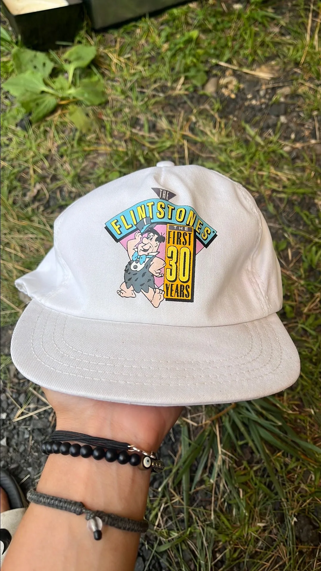 Product image for 1990 Flintstones Hat