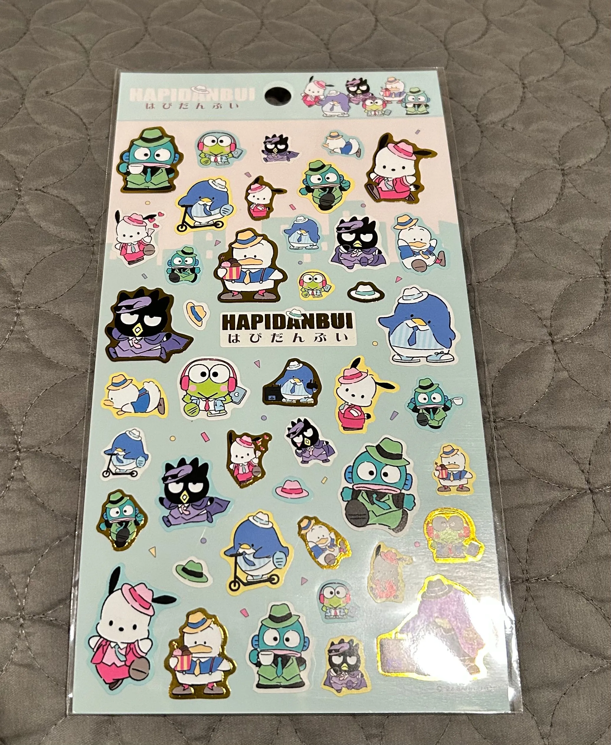 Product image for Sanrio stickers