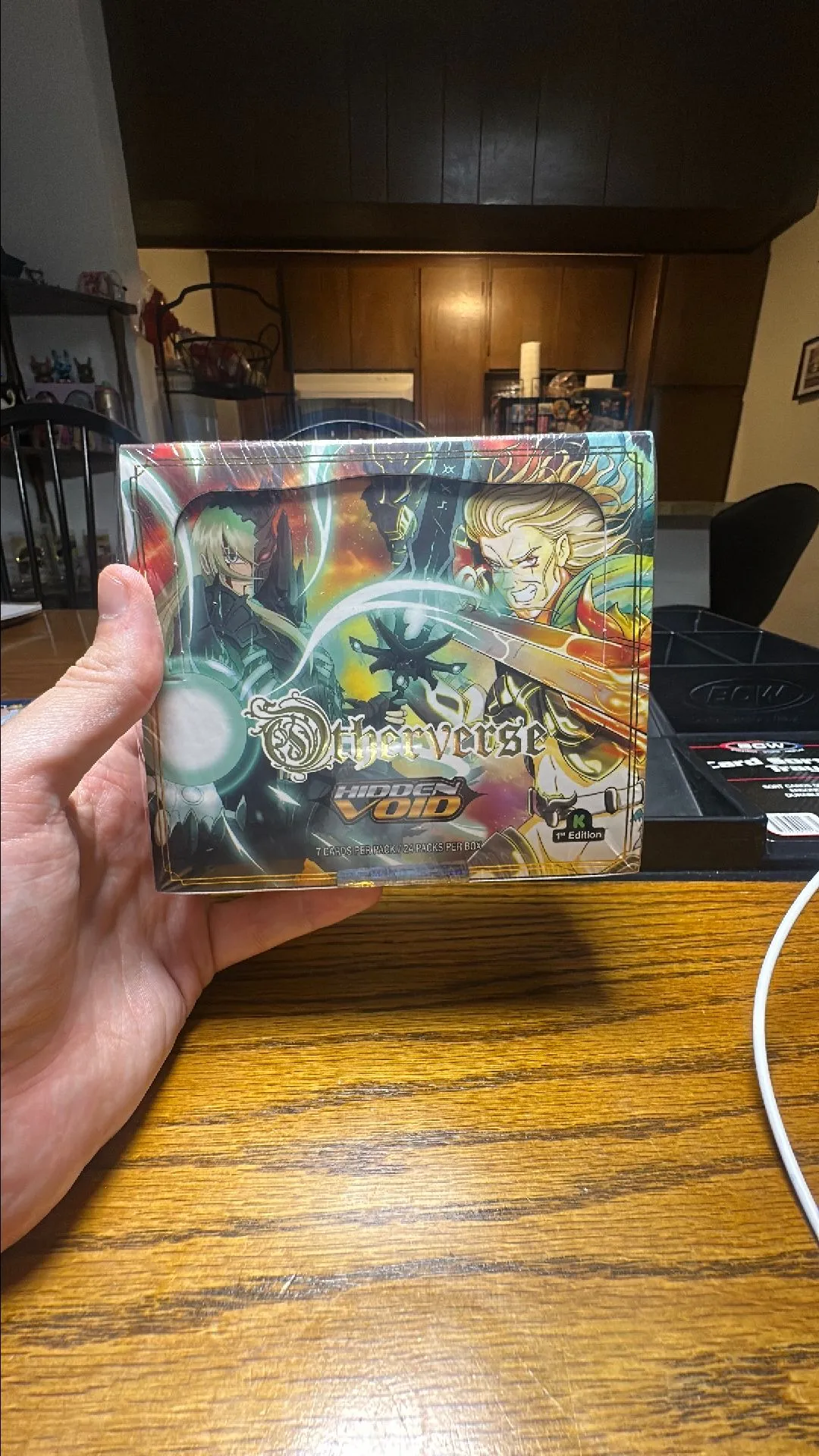 Product image for Otherverse TCG Booster Box KS