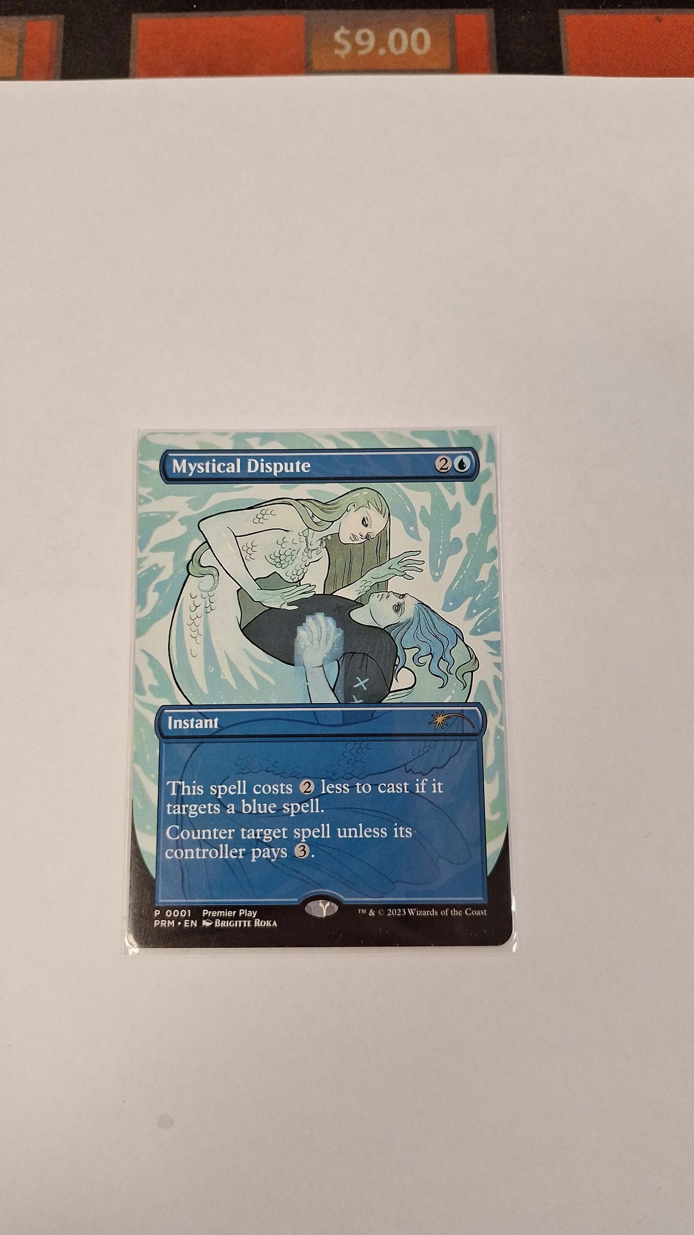 Product image for Mystical Dispute 