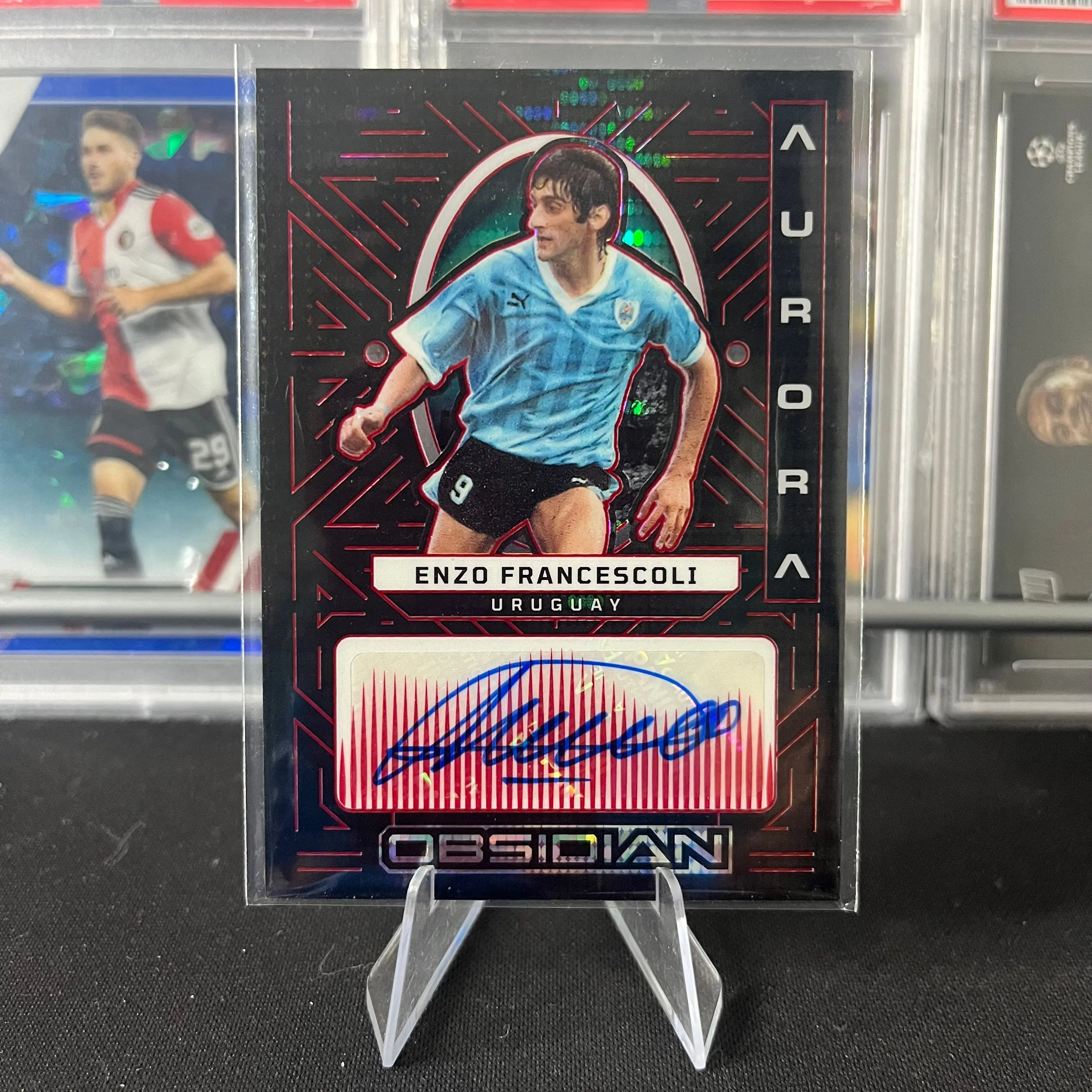 Product image for Enzo Francescoli Auto /44