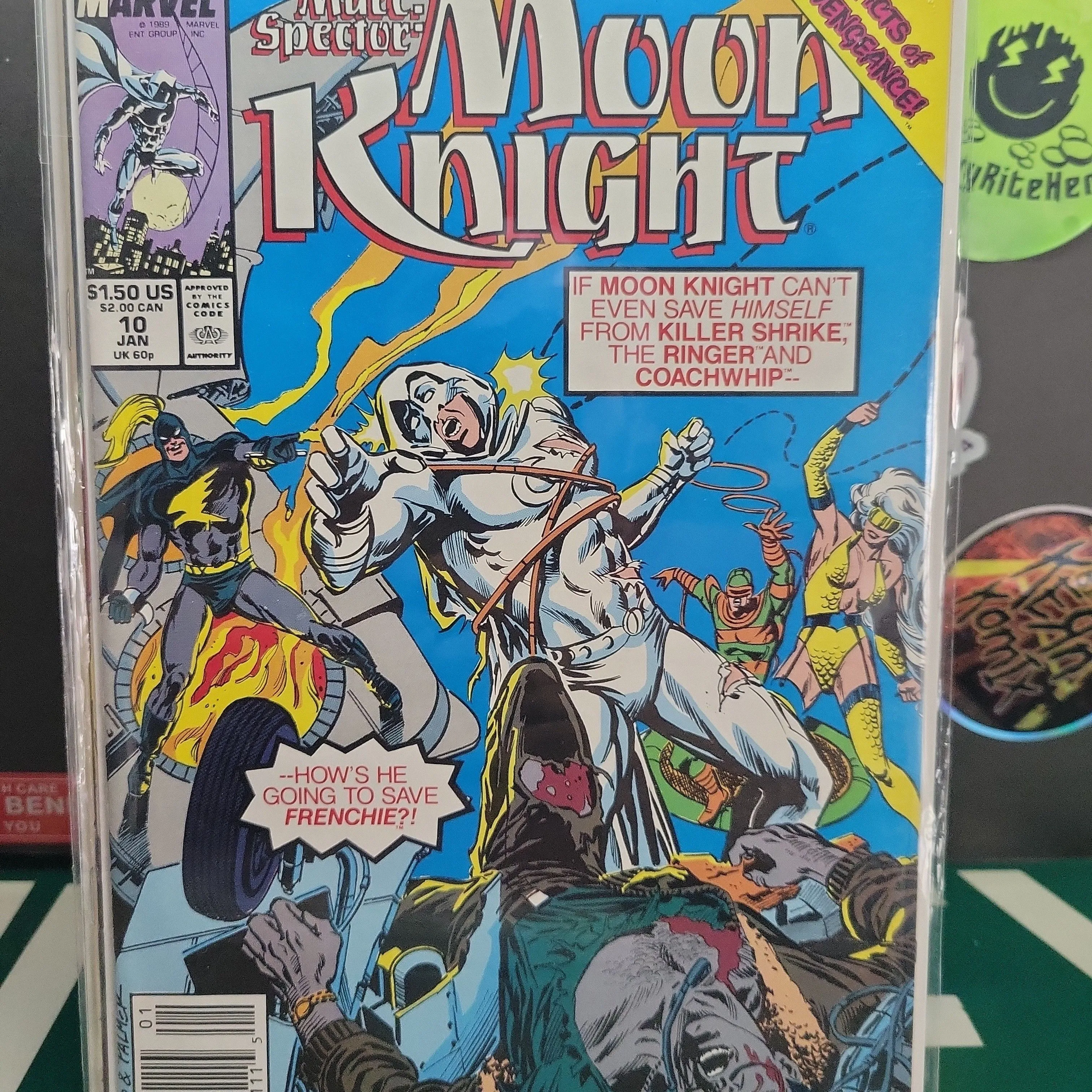 Product image for Marc spector moonknight #10