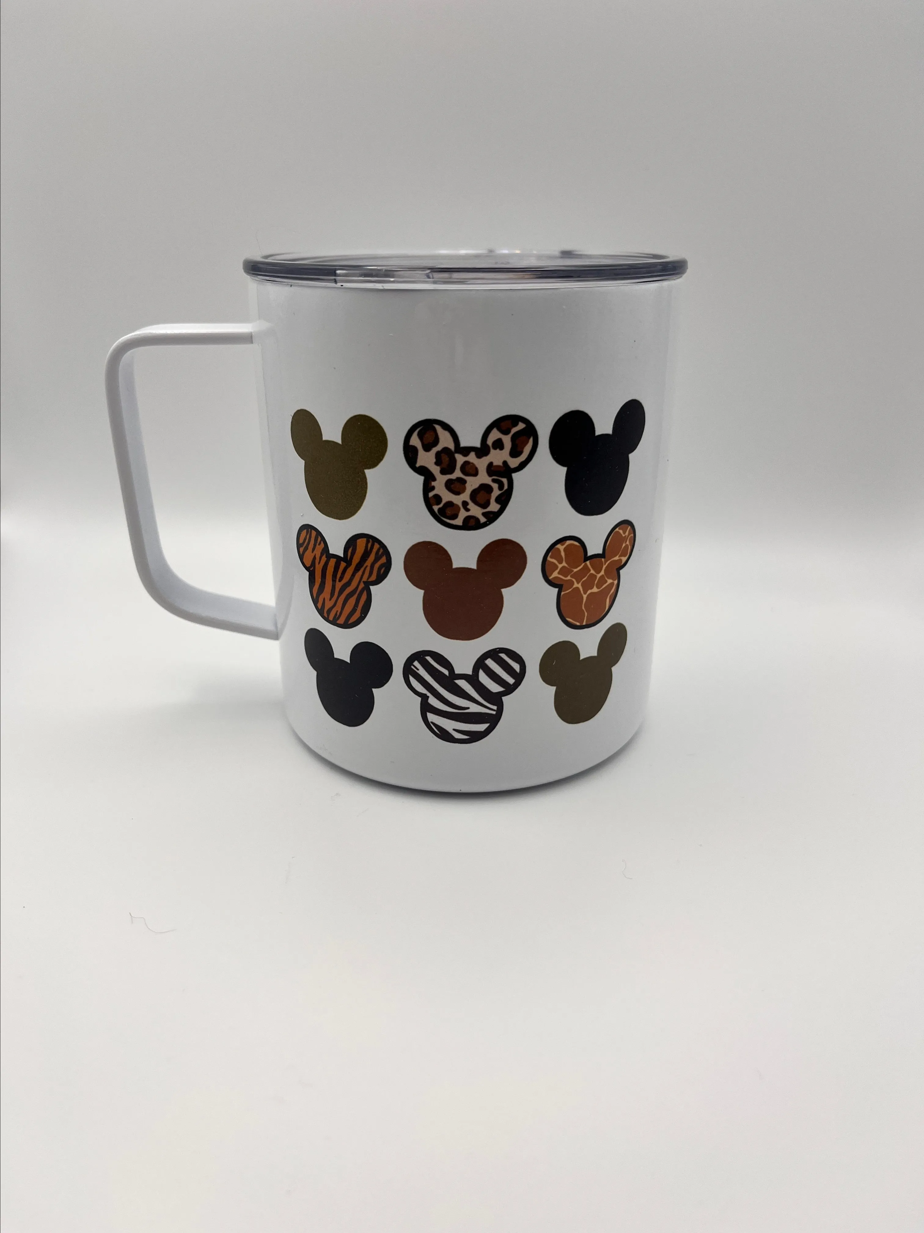 Product image for #22 Mickey Design Townie Mug 14oz Maars
