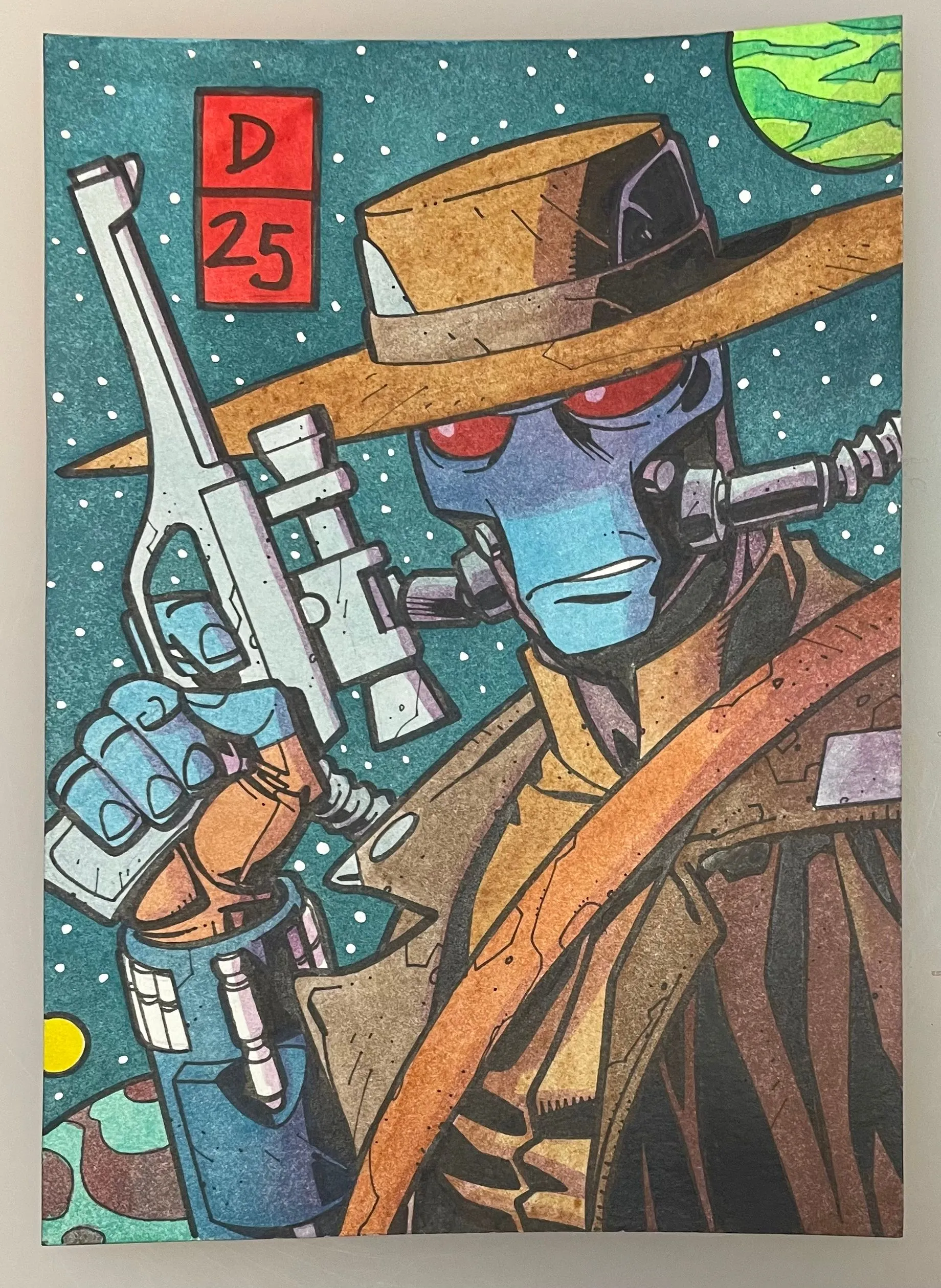 Product image for Cad Bane