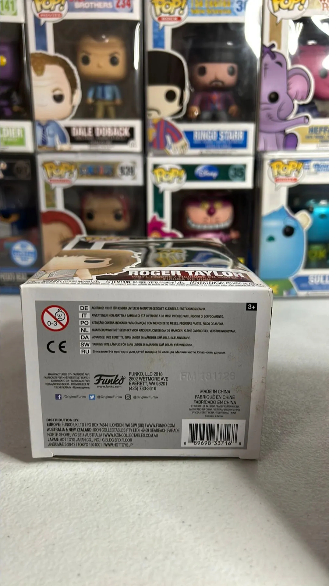 Listing Image Blurred Background