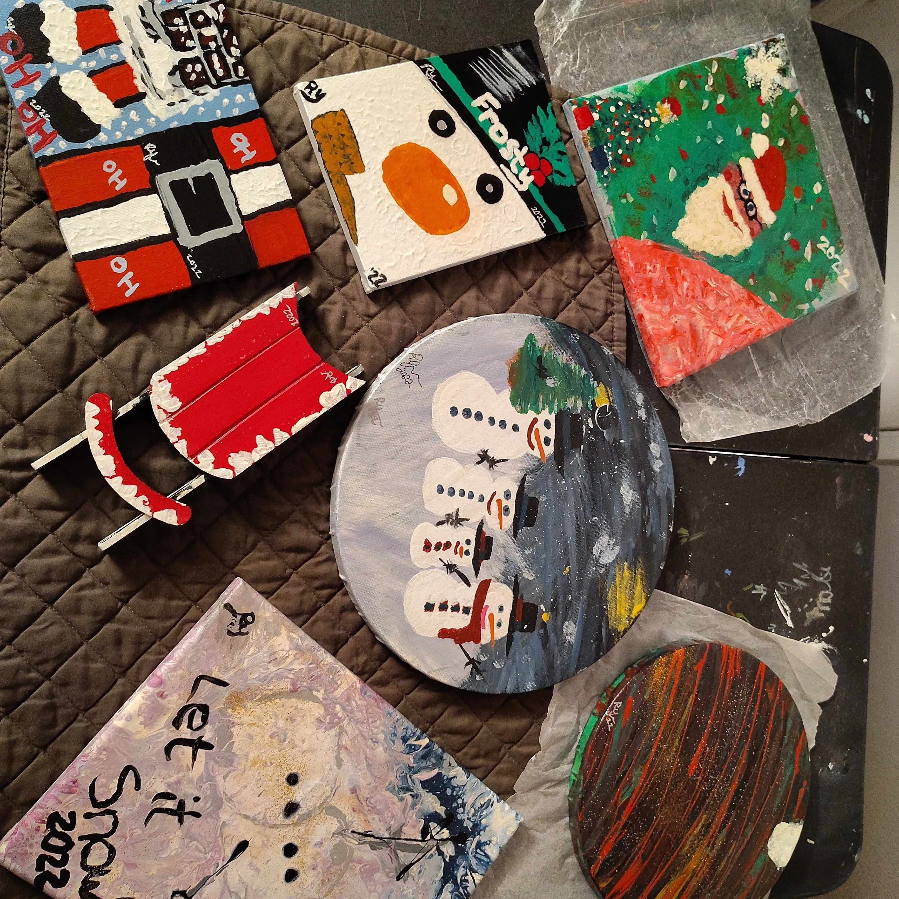 Product image for Christmas Set