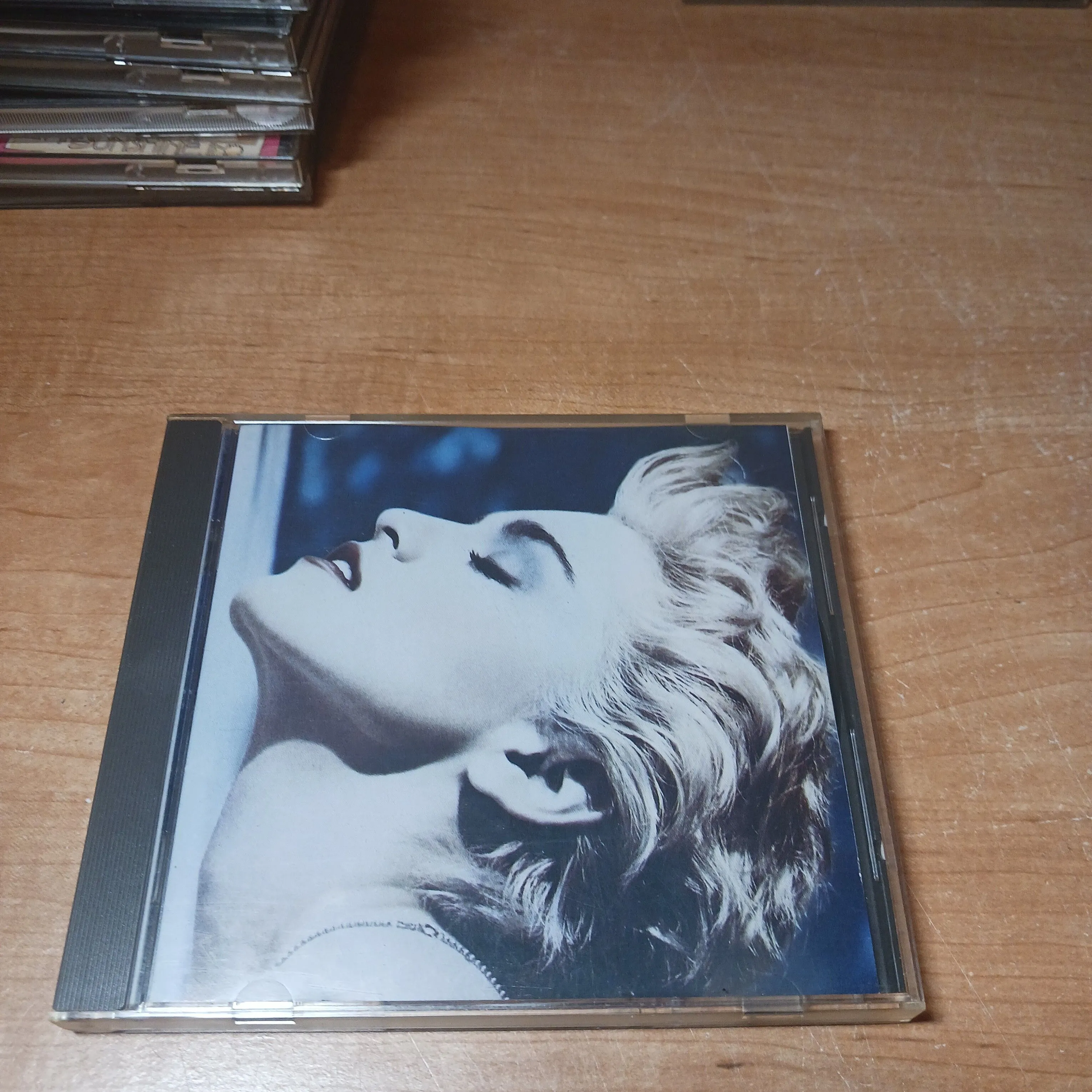 Product image for Madonna True Blue West Germany 254422-2