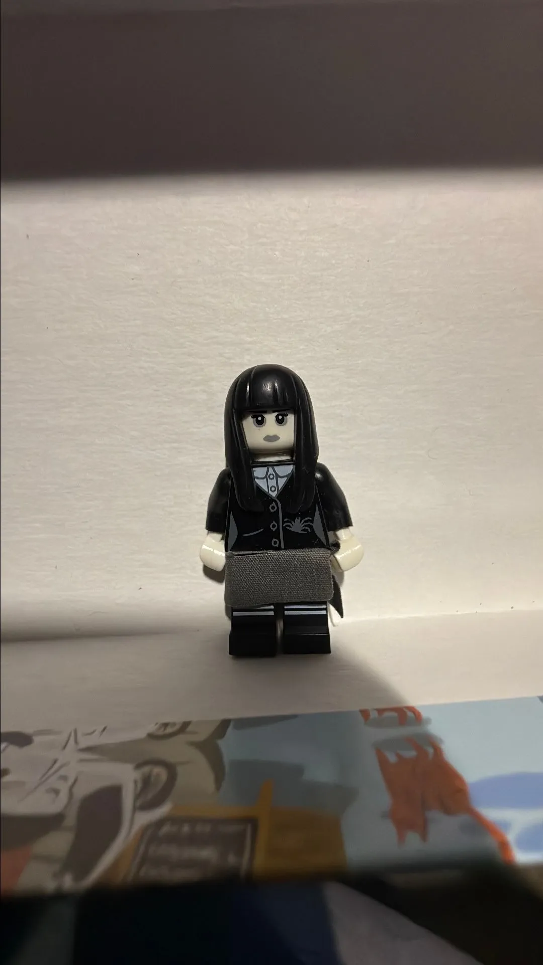 Product image for Lego spooky girl col12-16