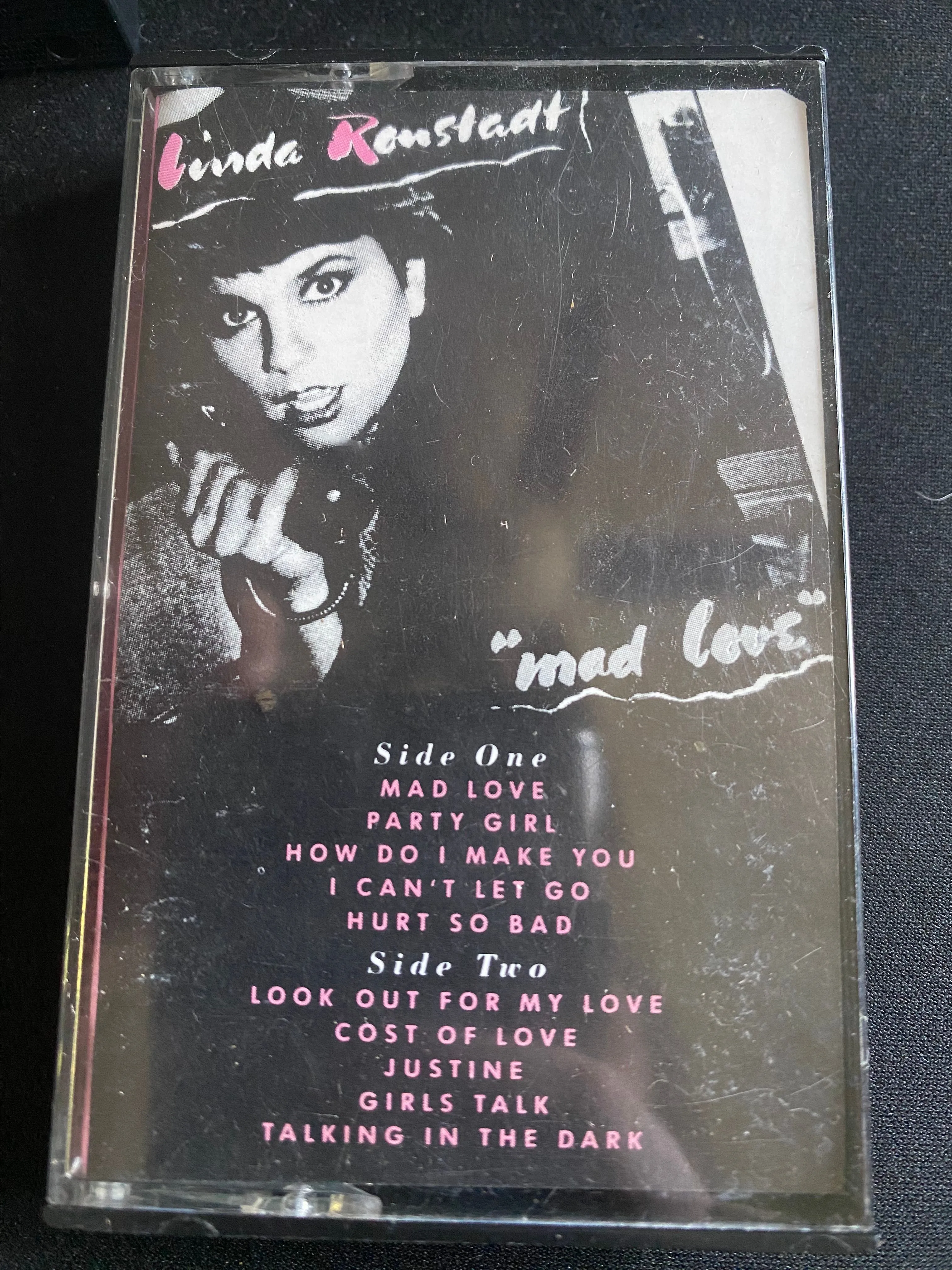 Product image for Linda Ronstadt - Mad Love