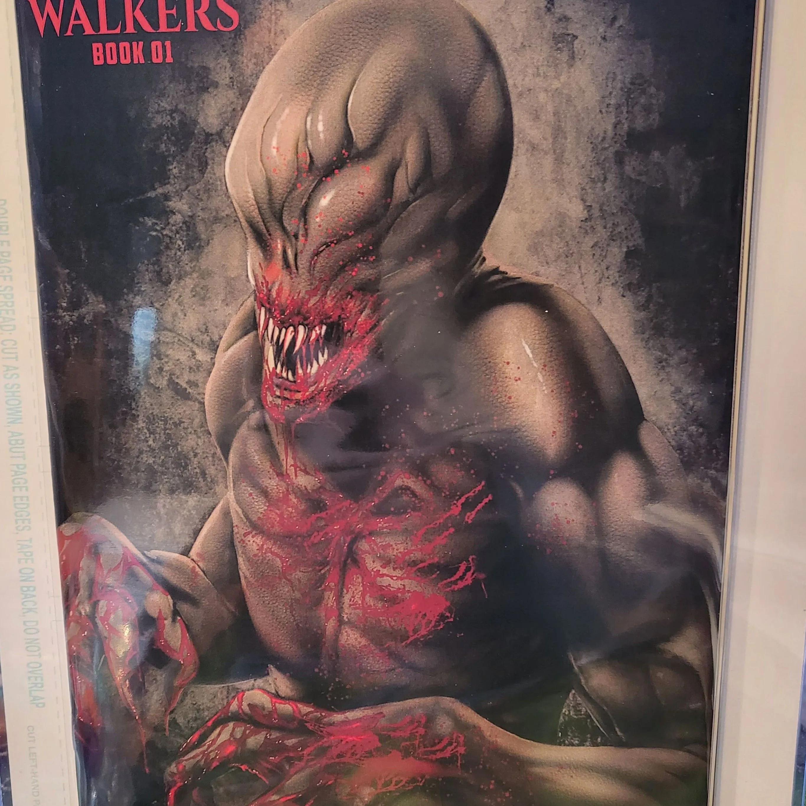 Product image for Nightwalkers 1 exclusive 