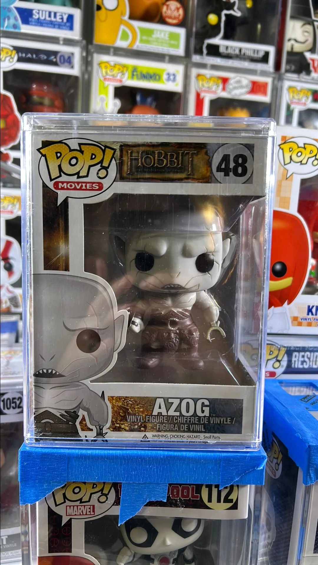 Product image for Azog