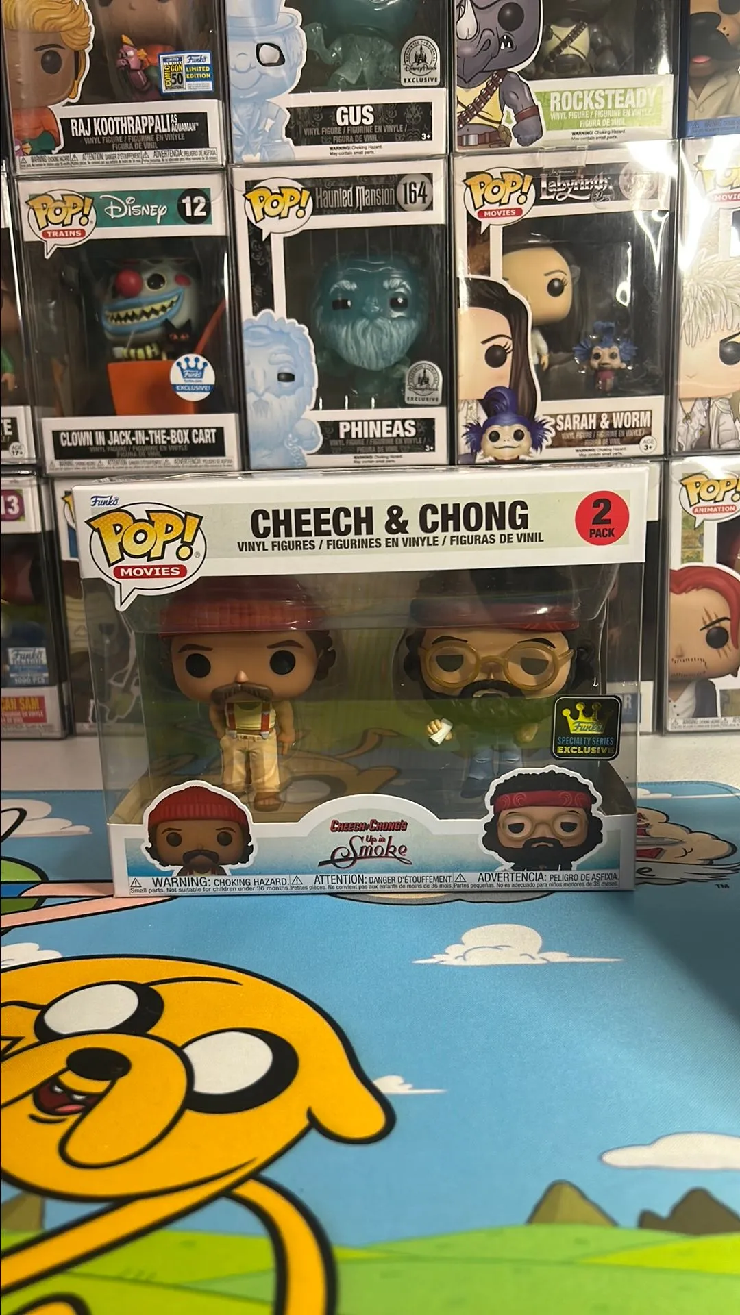 Product image for Cheech & Chong (Up In Smoke) (Movies) 2-Pack
