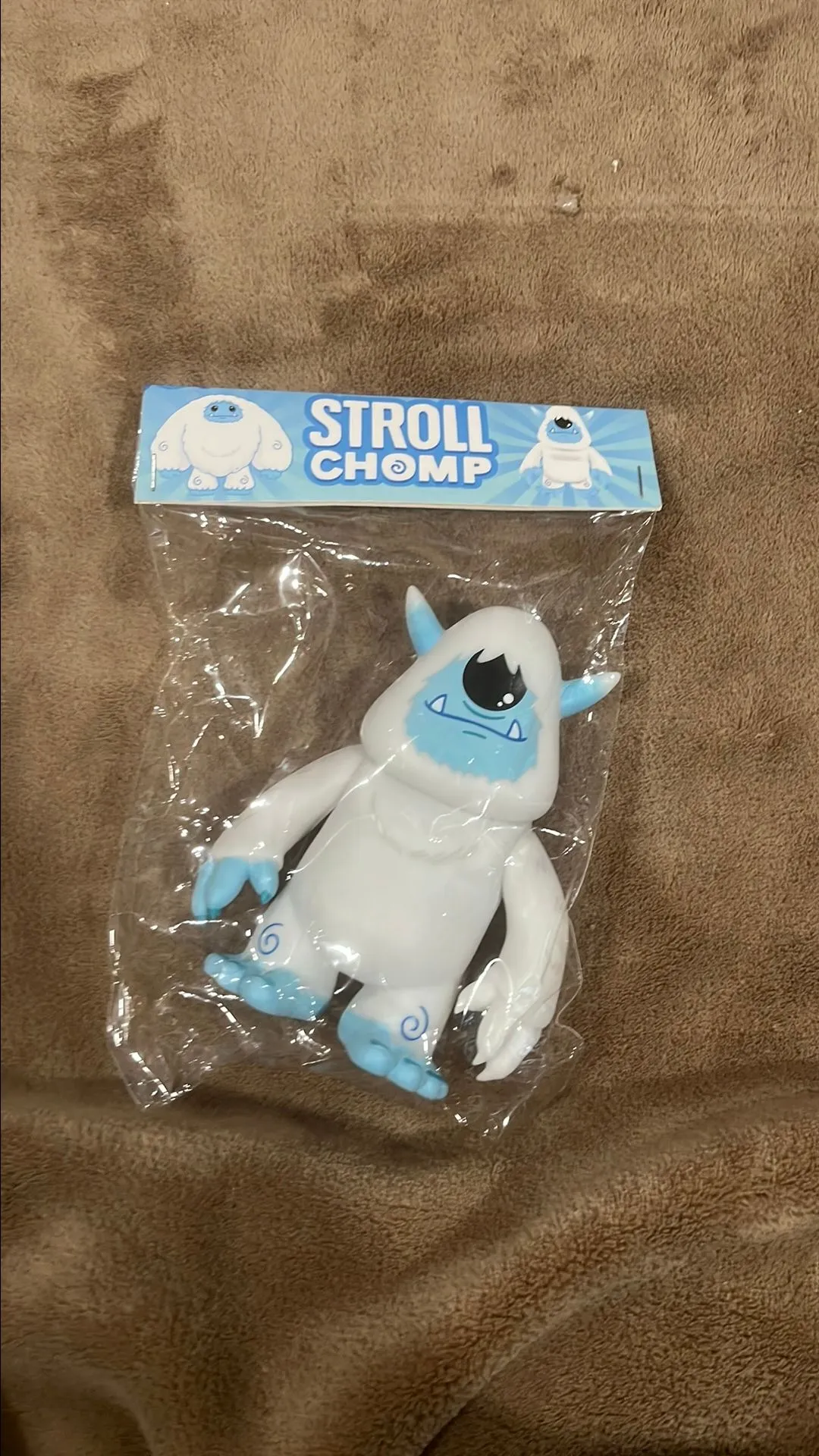 Product image for Stroll Chomp, Abominable Toys