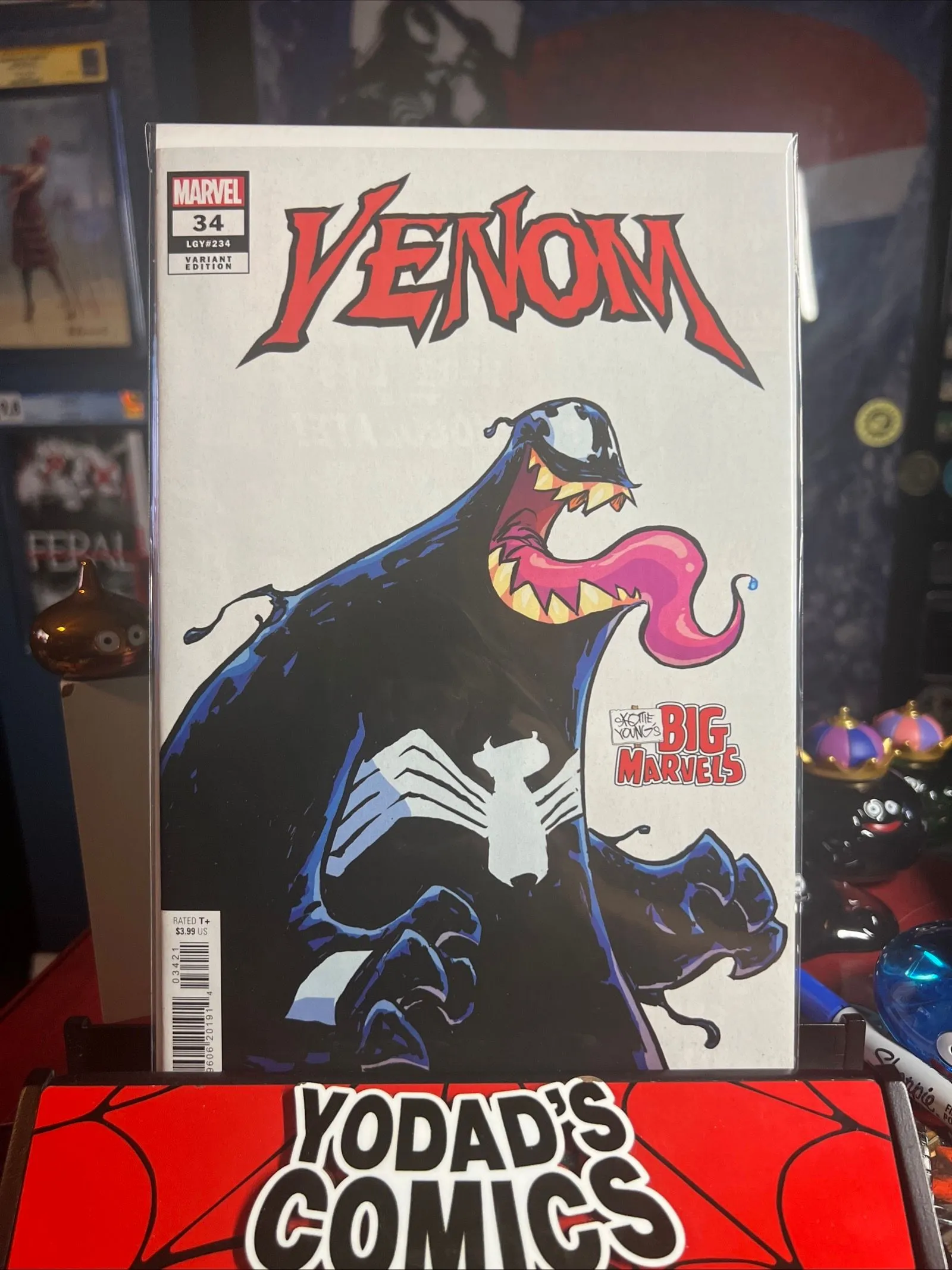 Product image for Venom #34