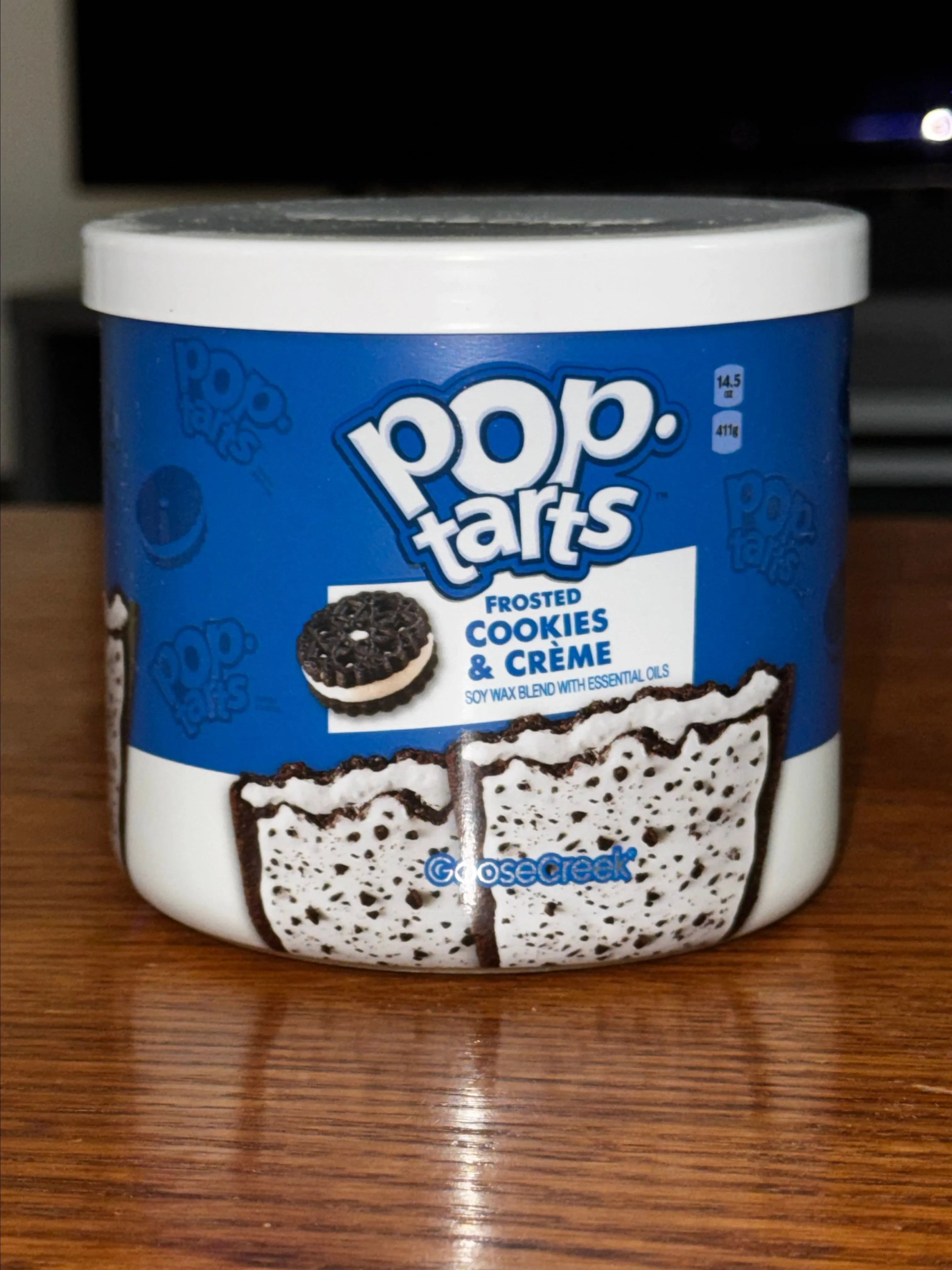 Product image for Goose Creek x Kellogg's Pop-Tarts 3 Wick Candle (8 Varieties!)