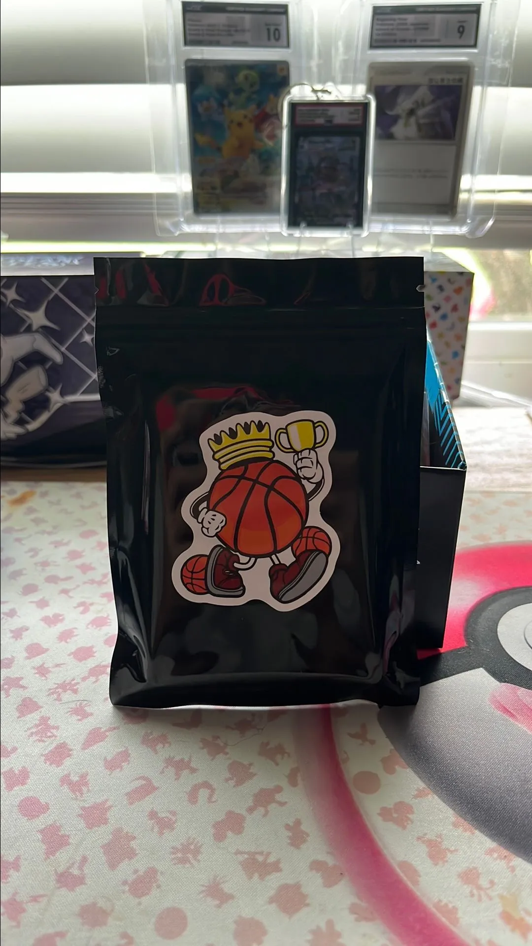 Product image for Basketball mystery pack