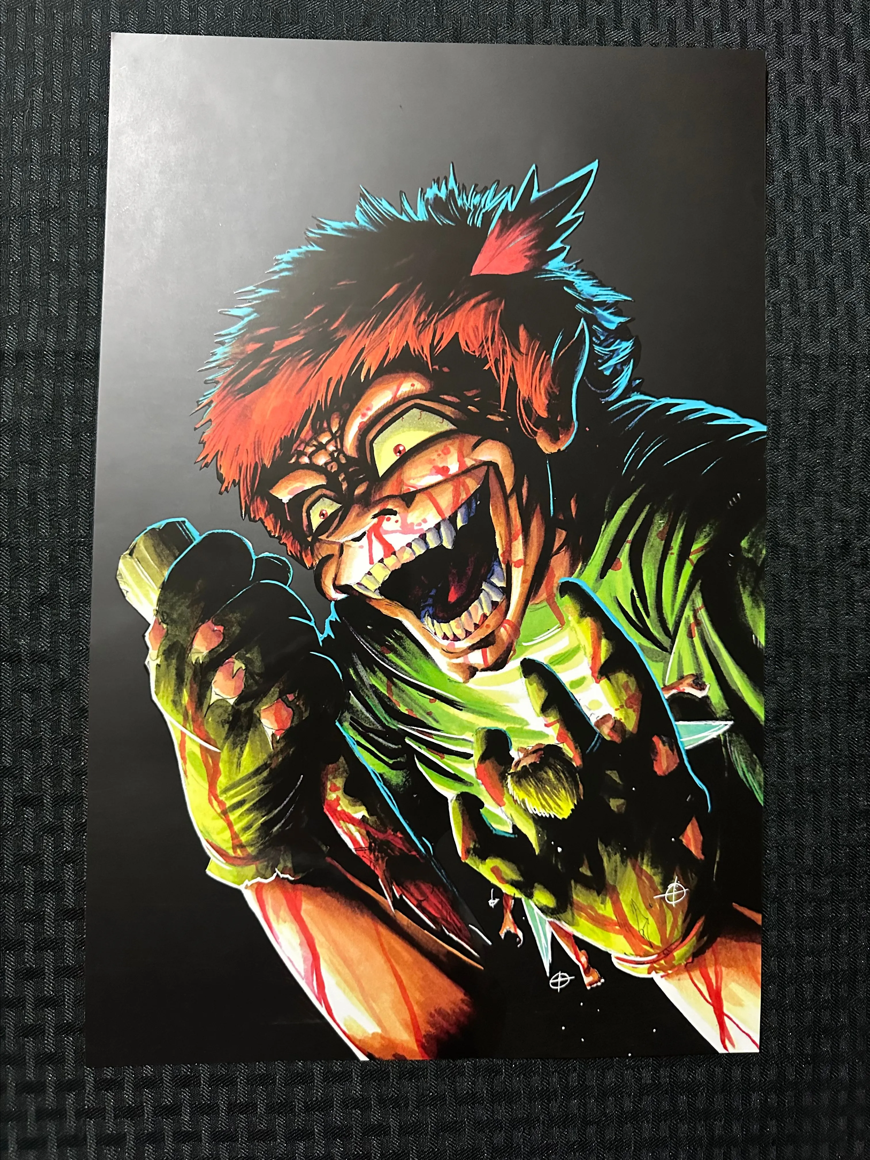 Product image for 11x14 Peter Pan Art Print