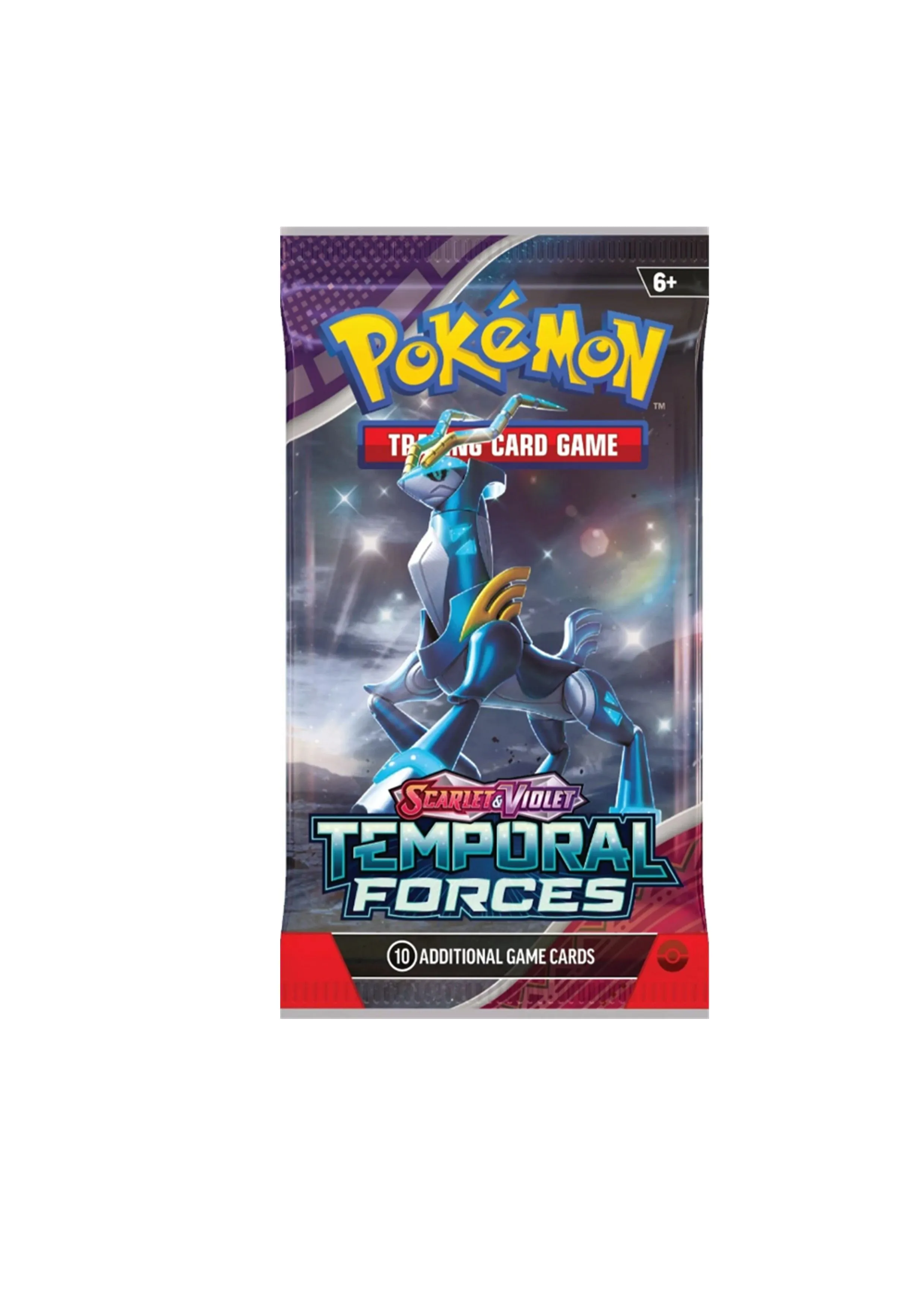 Product image for Temporal Forces Booster Pack