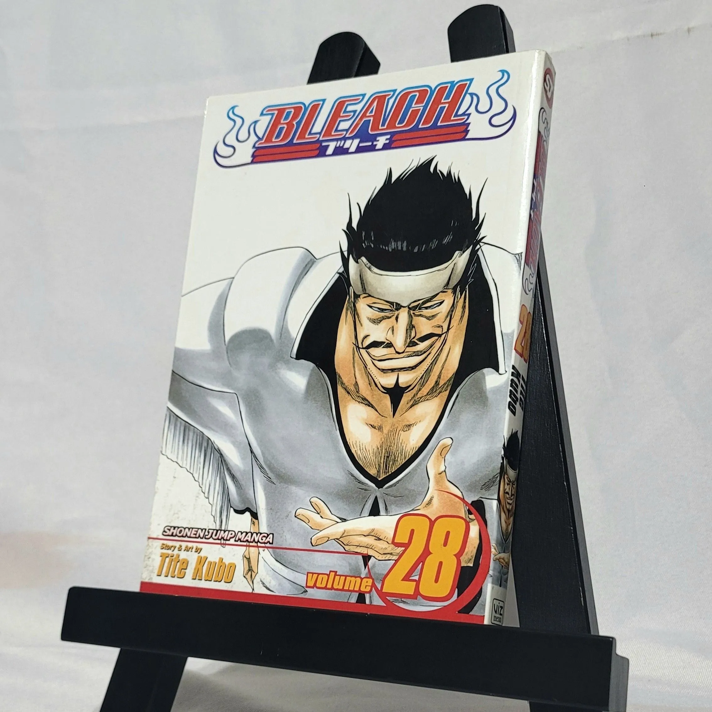 Product image for Bleach Volume 28 Manga