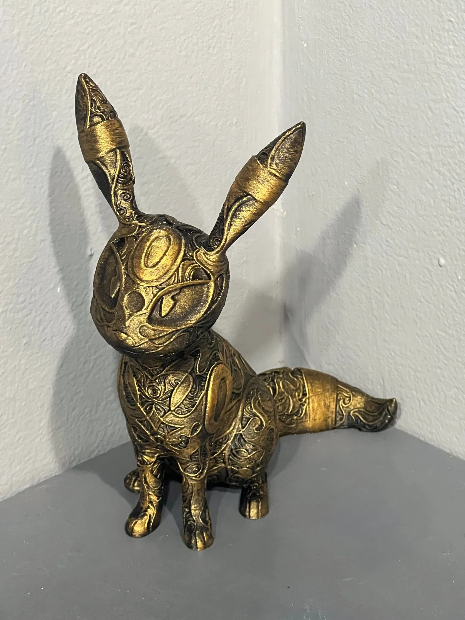 Product image for 3D Printed Umbreon