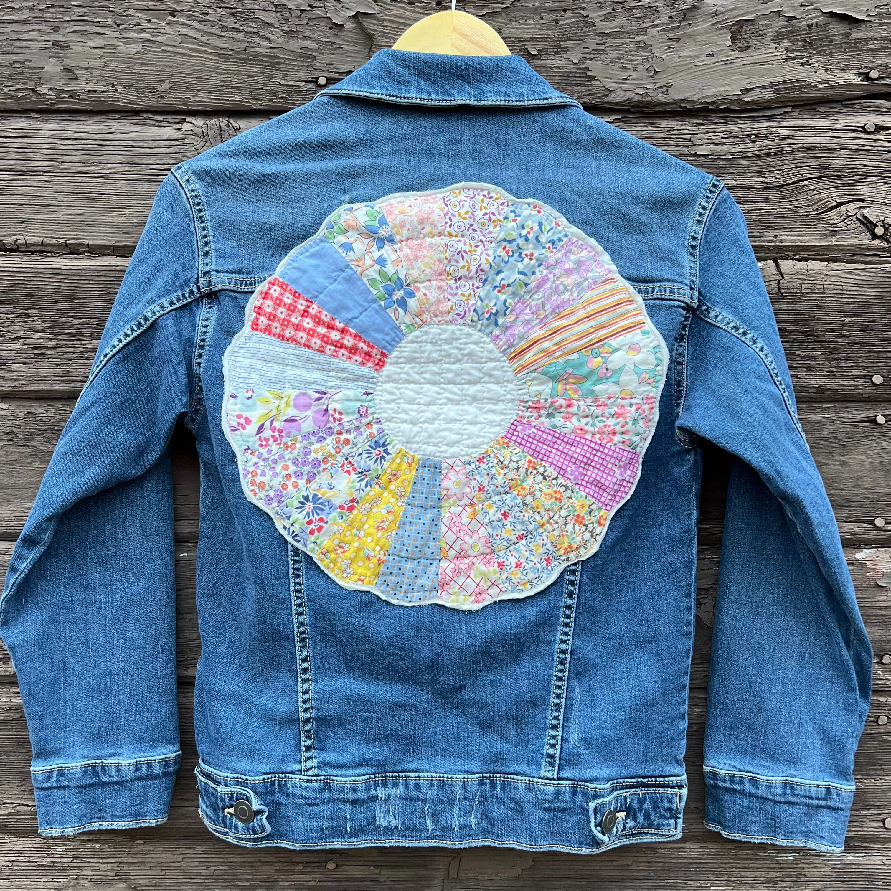 Product image for Up cycled Chore Jacket