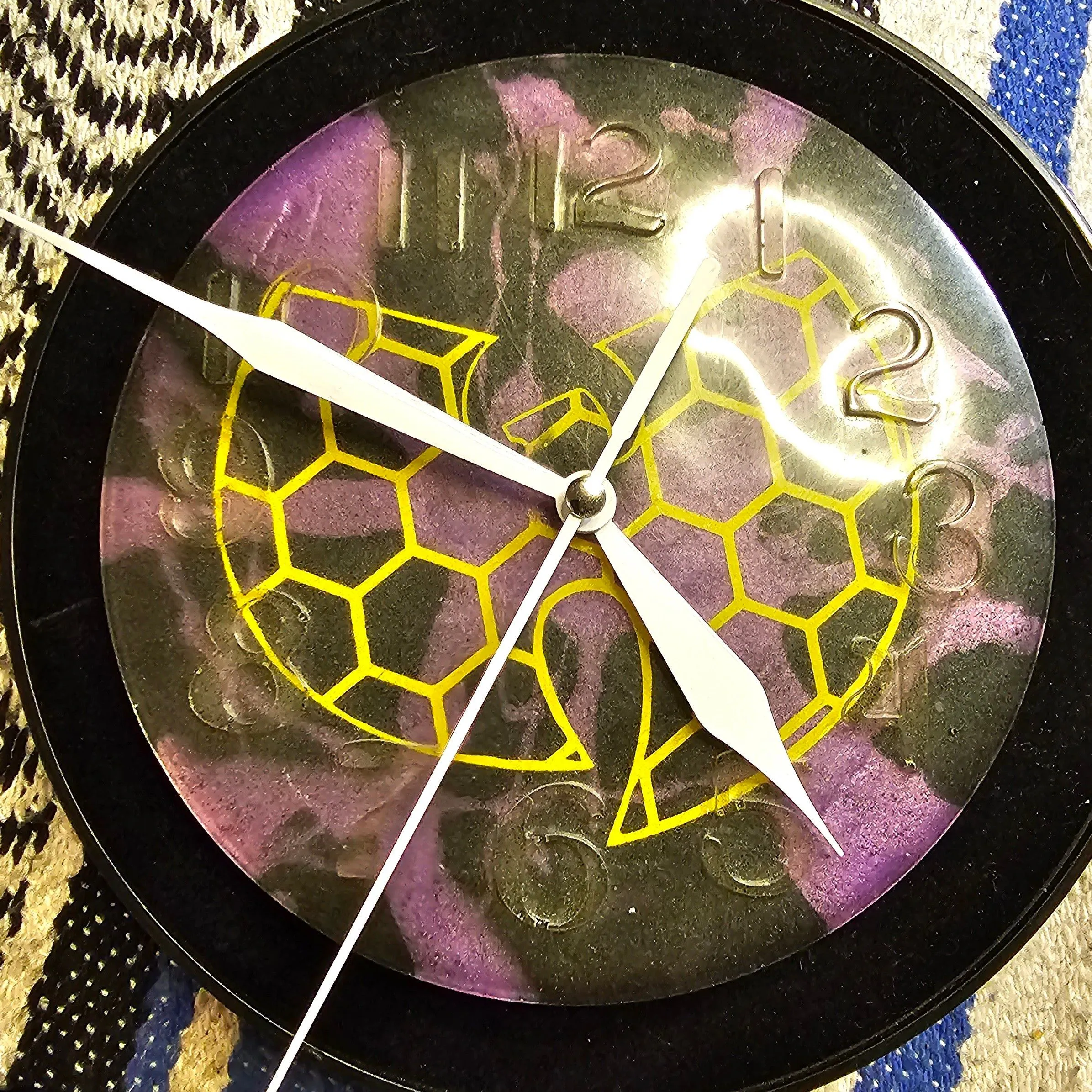 Product image for Wu Tang analog clock
