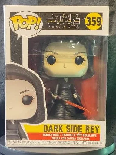 Product image for Dark Side Rey #359