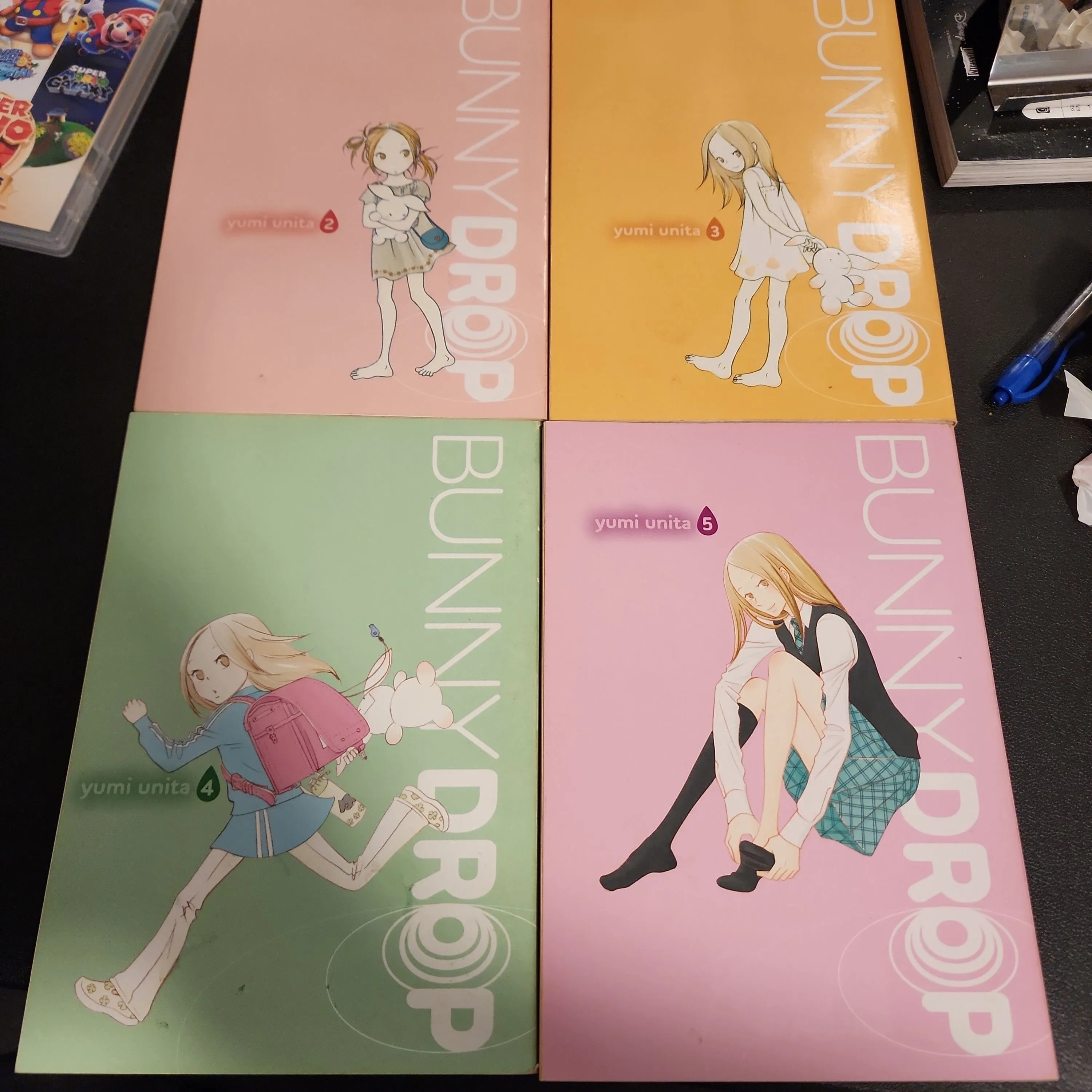 Product image for Manga - Bunny Drop 2-5