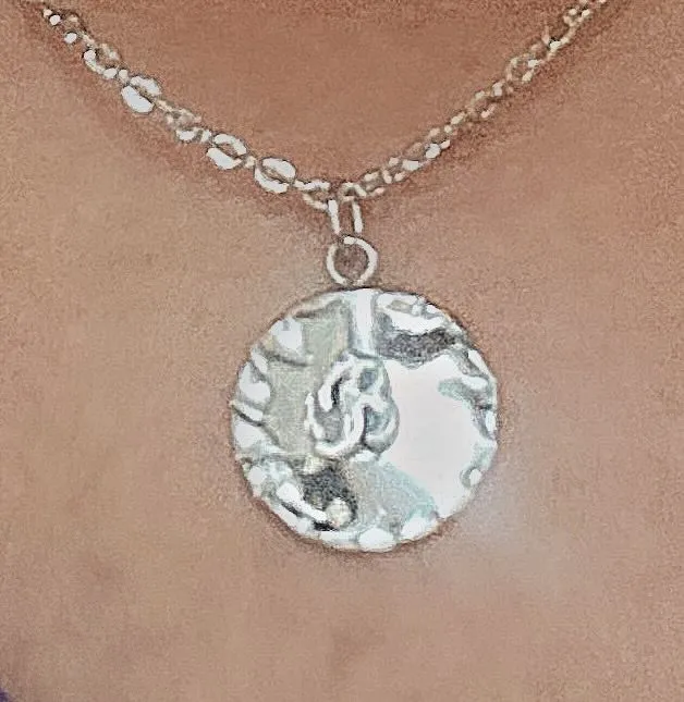 Product image for Personalized Pendant Necklace