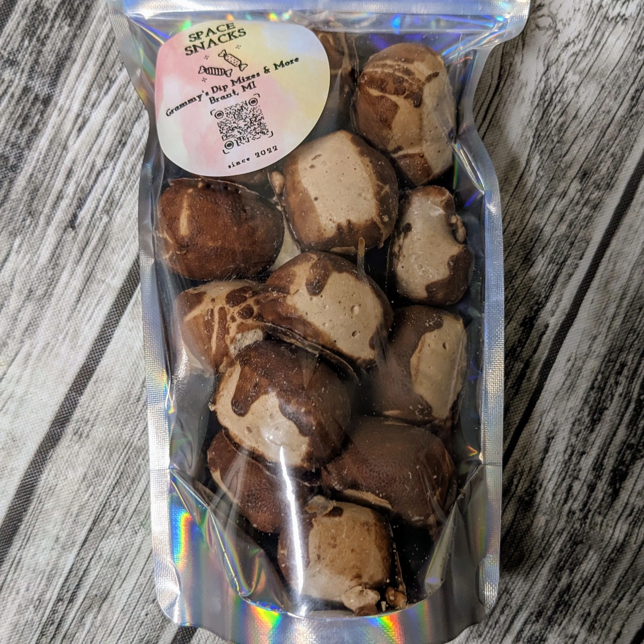 Product image for Freeze Dried Chocolate Chews
