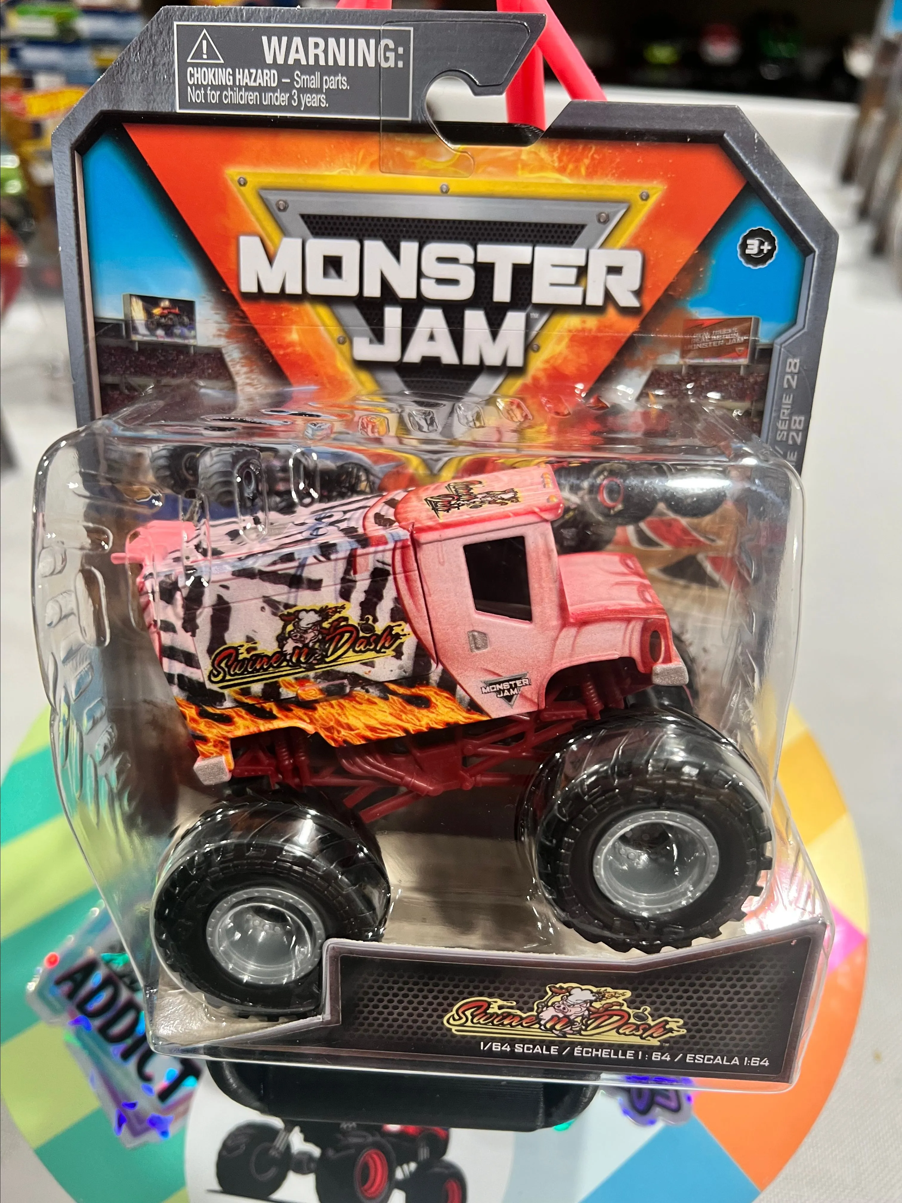 Product image for Swine N Dash